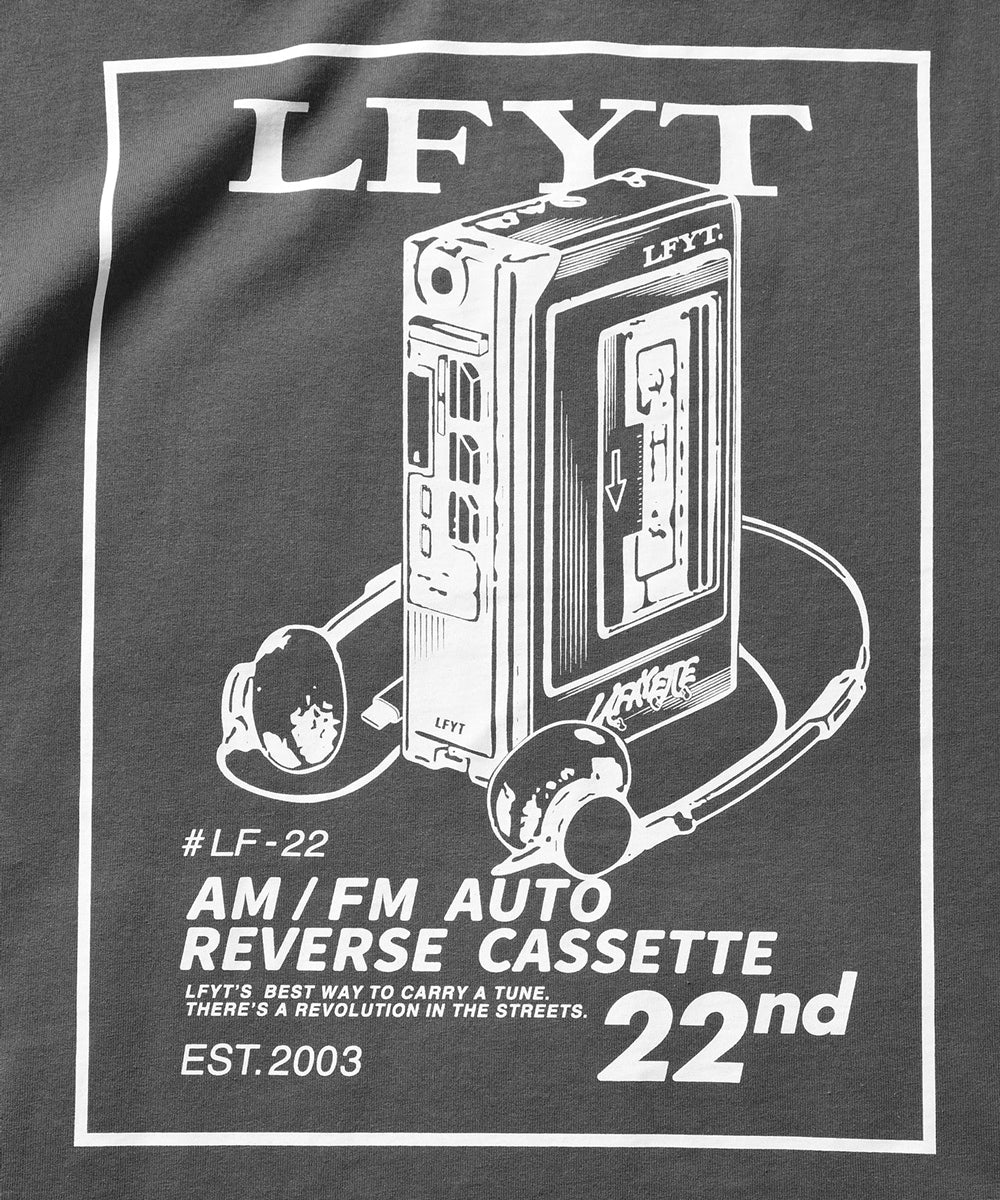 Retro Sound Tee