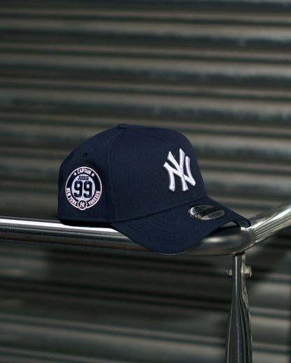 New York Yankees Judge Captain Edition 9Forty Hat ”A-Frame“