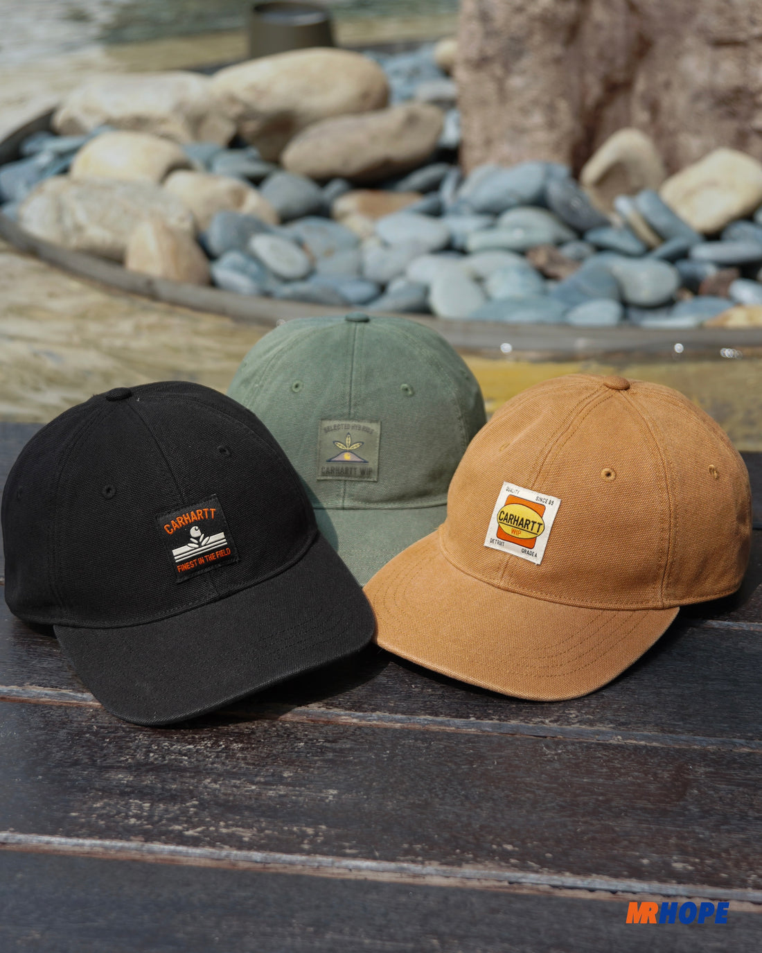 Field Cap