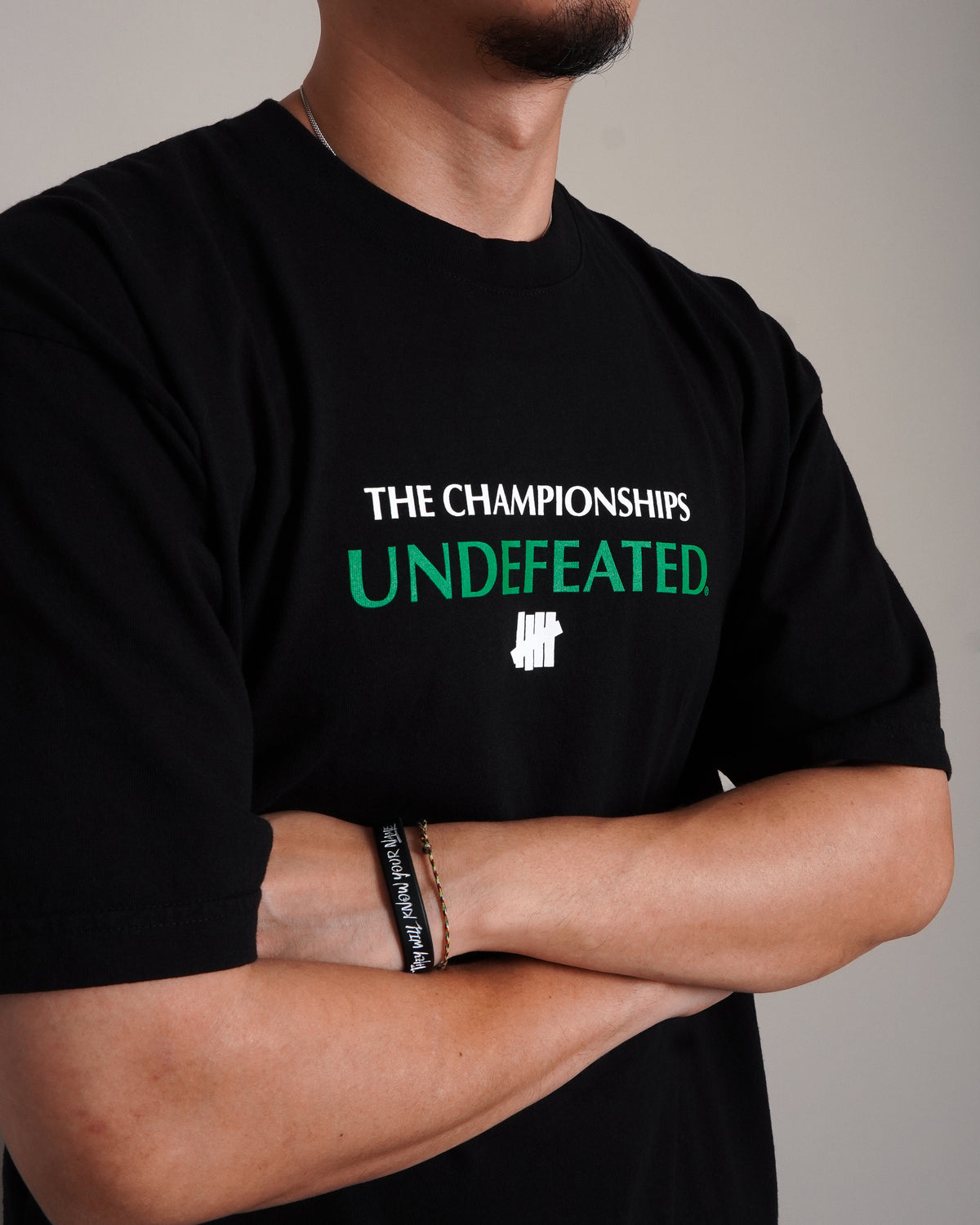 CHAMPIONSHIPS S/S TEE