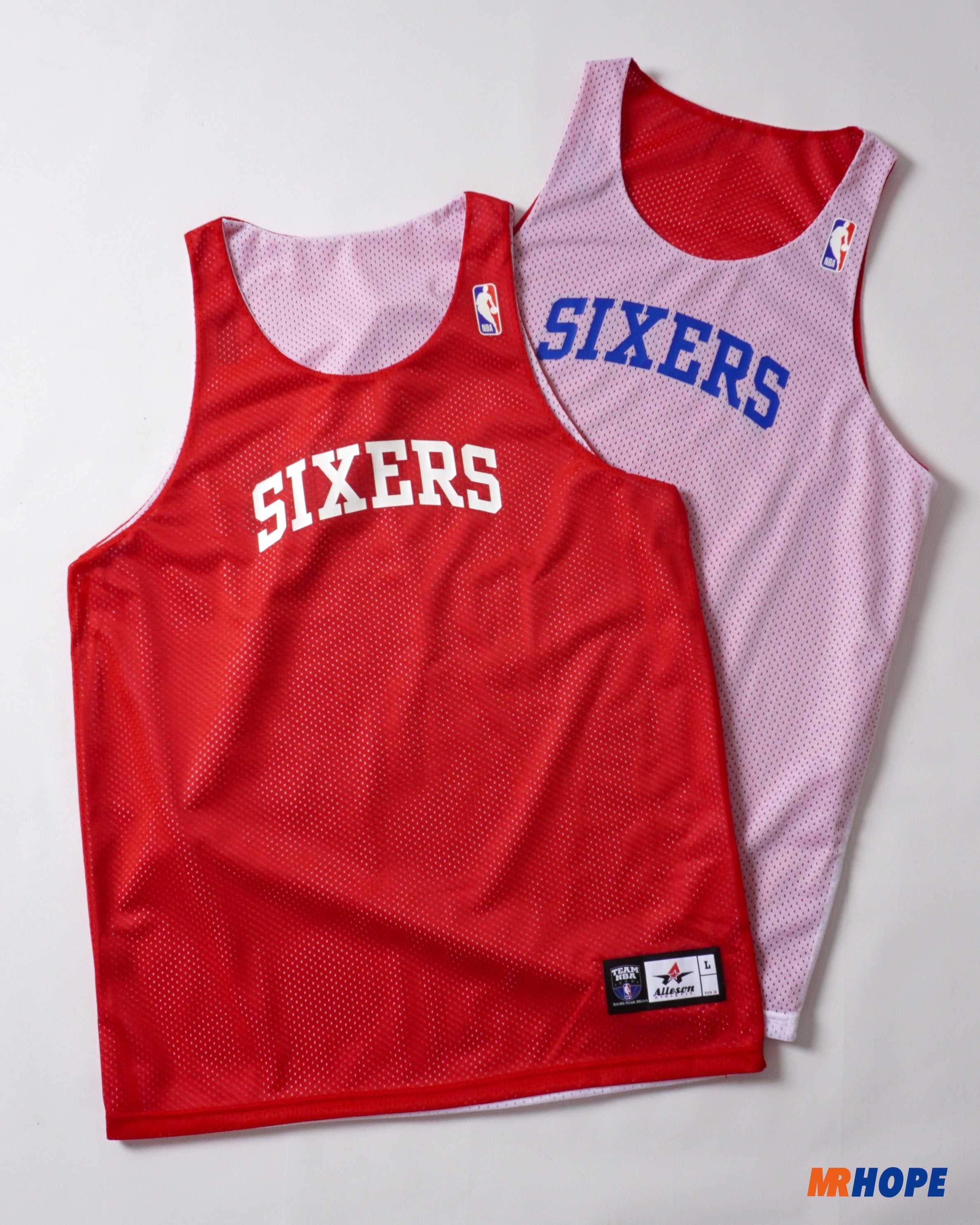 東區球隊 Allenson Athletic Reversible NBA Jersey