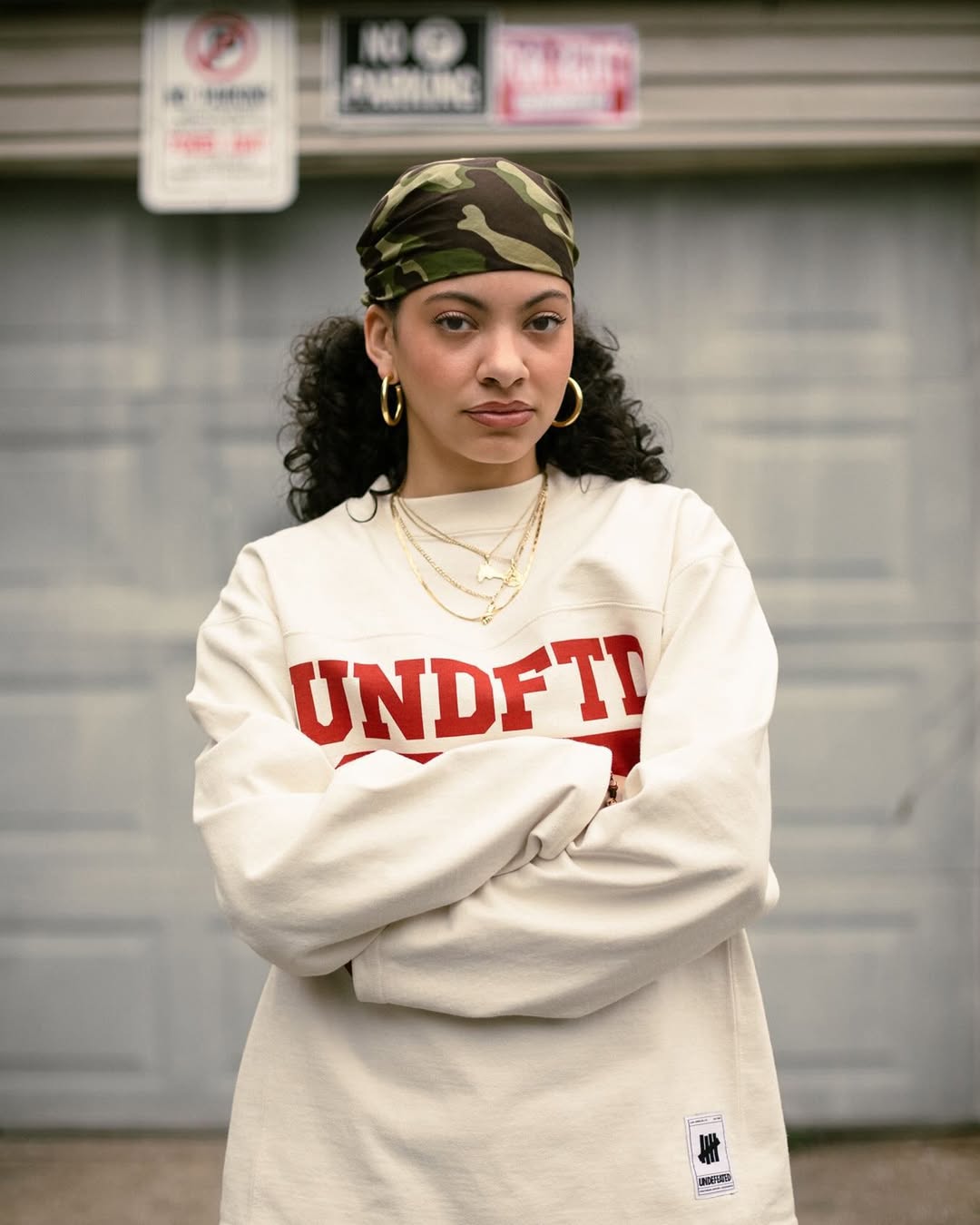 Oversized Football Jersey