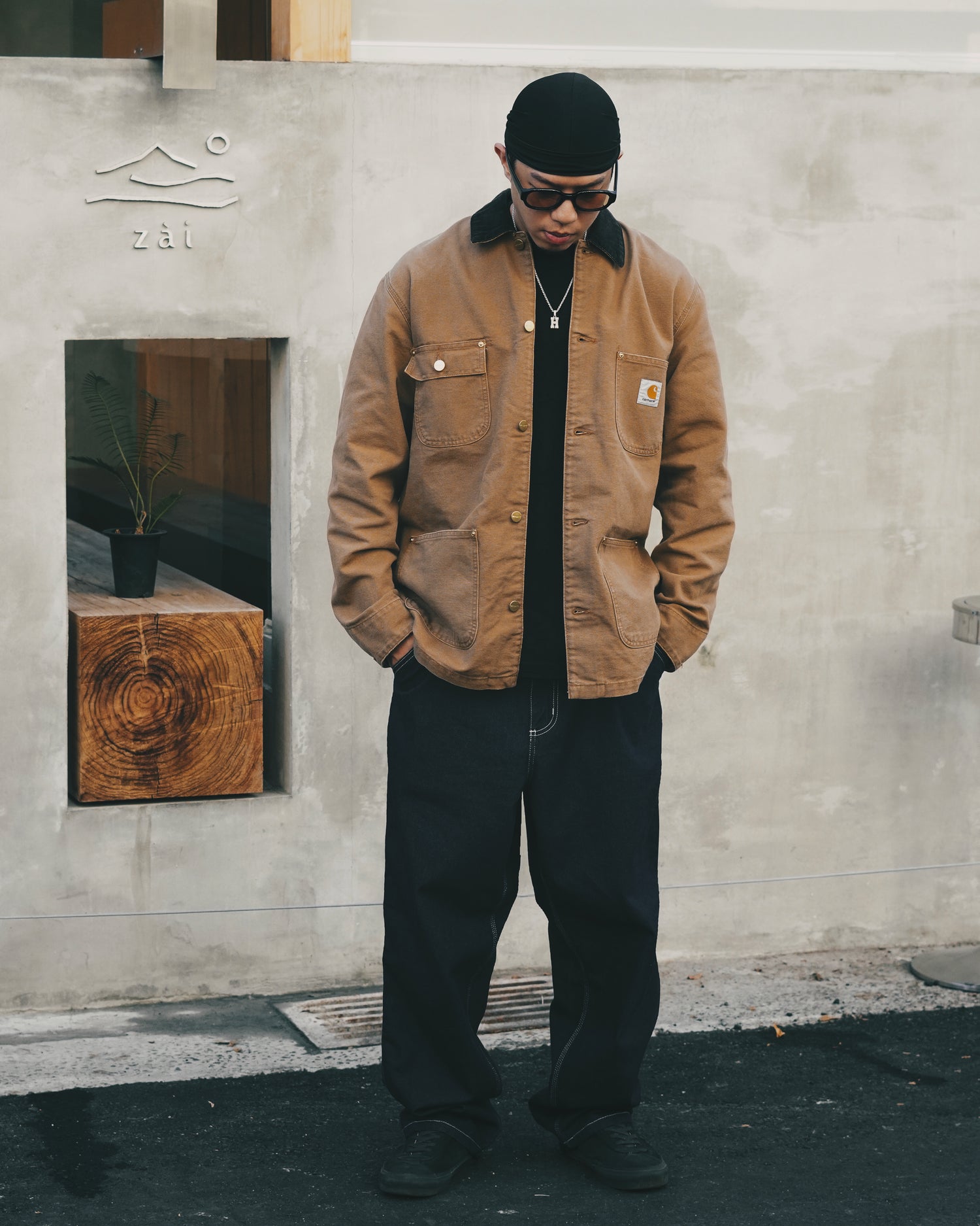 OG Chore Coat (Spring)