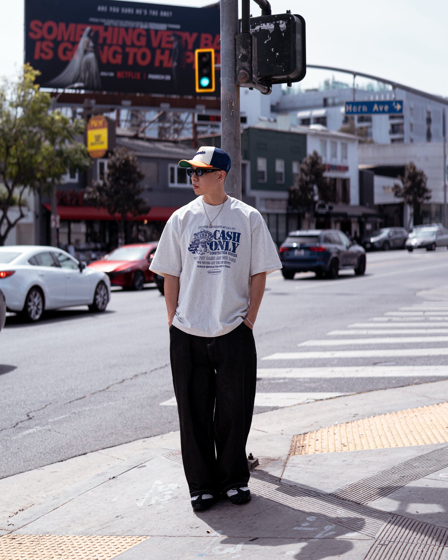 Dash Tee