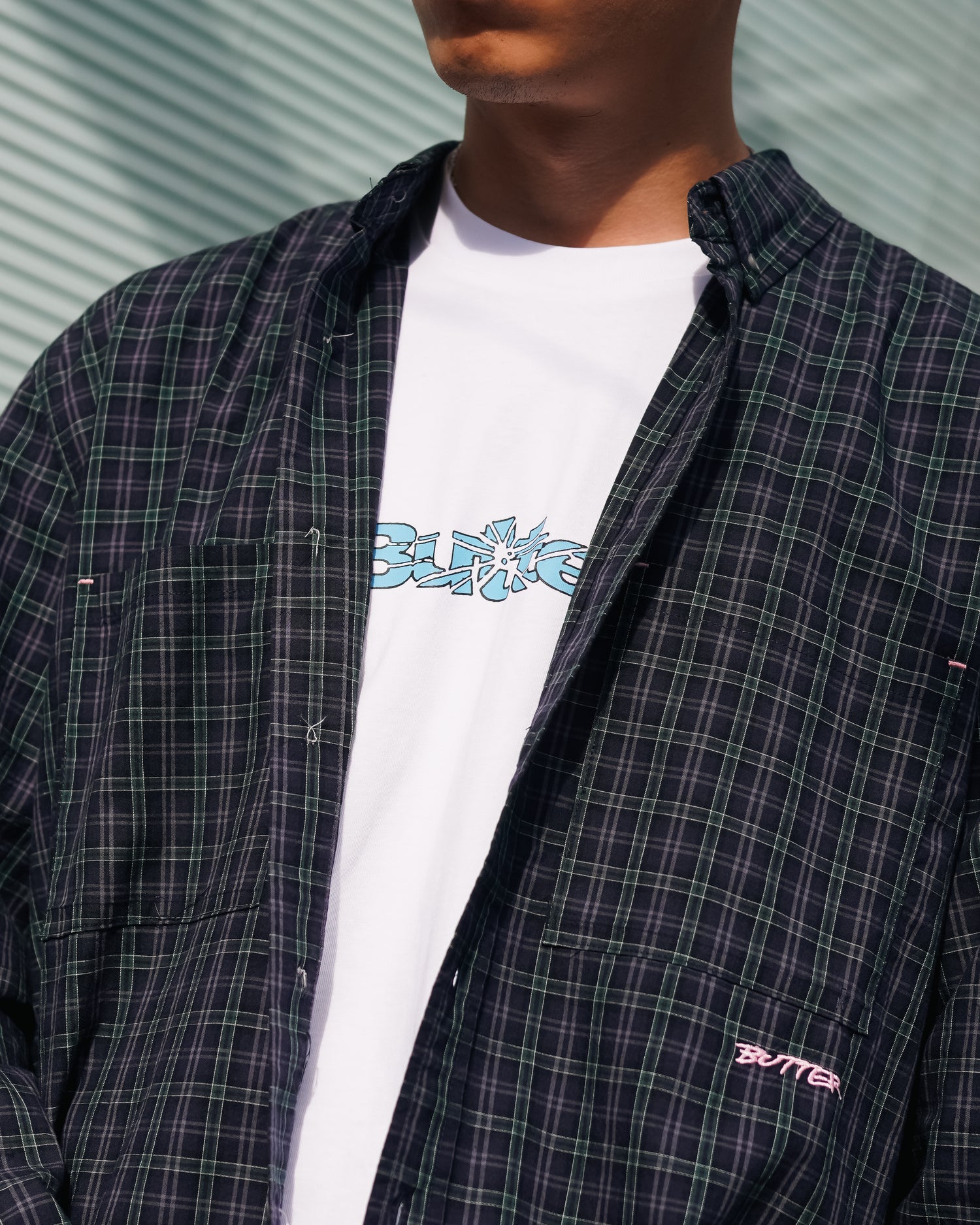 Plaid Shirt