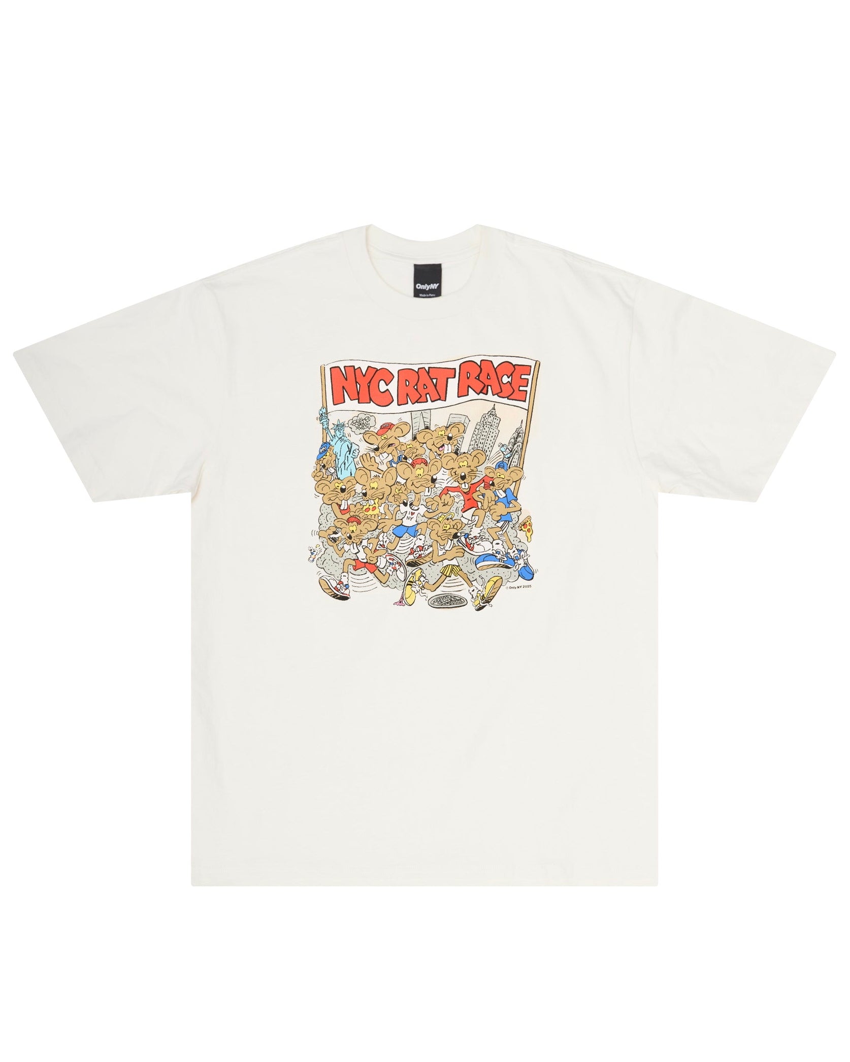 NYC Rat Race T-Shirt
