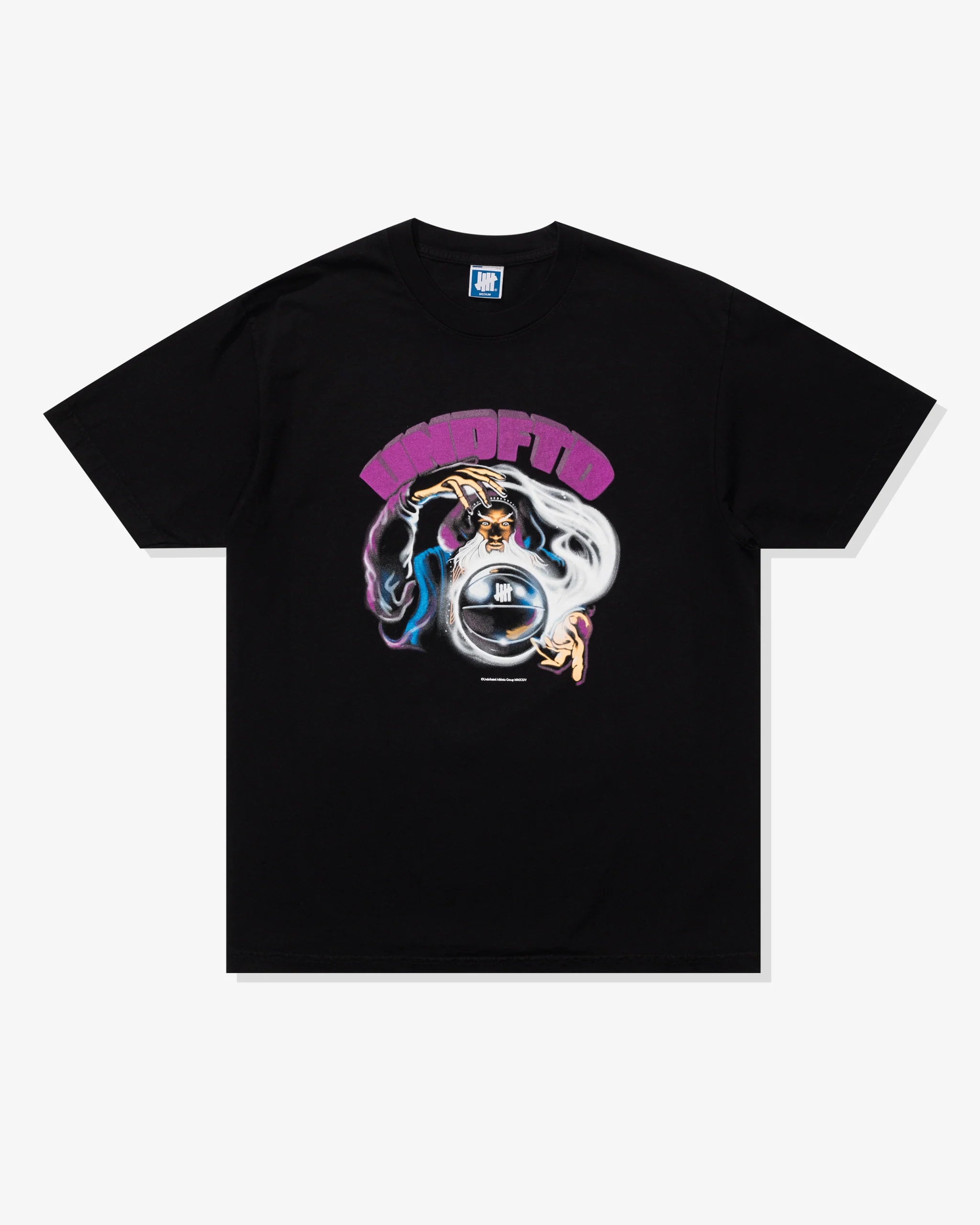 CRYSTAL BALL S/S TEE