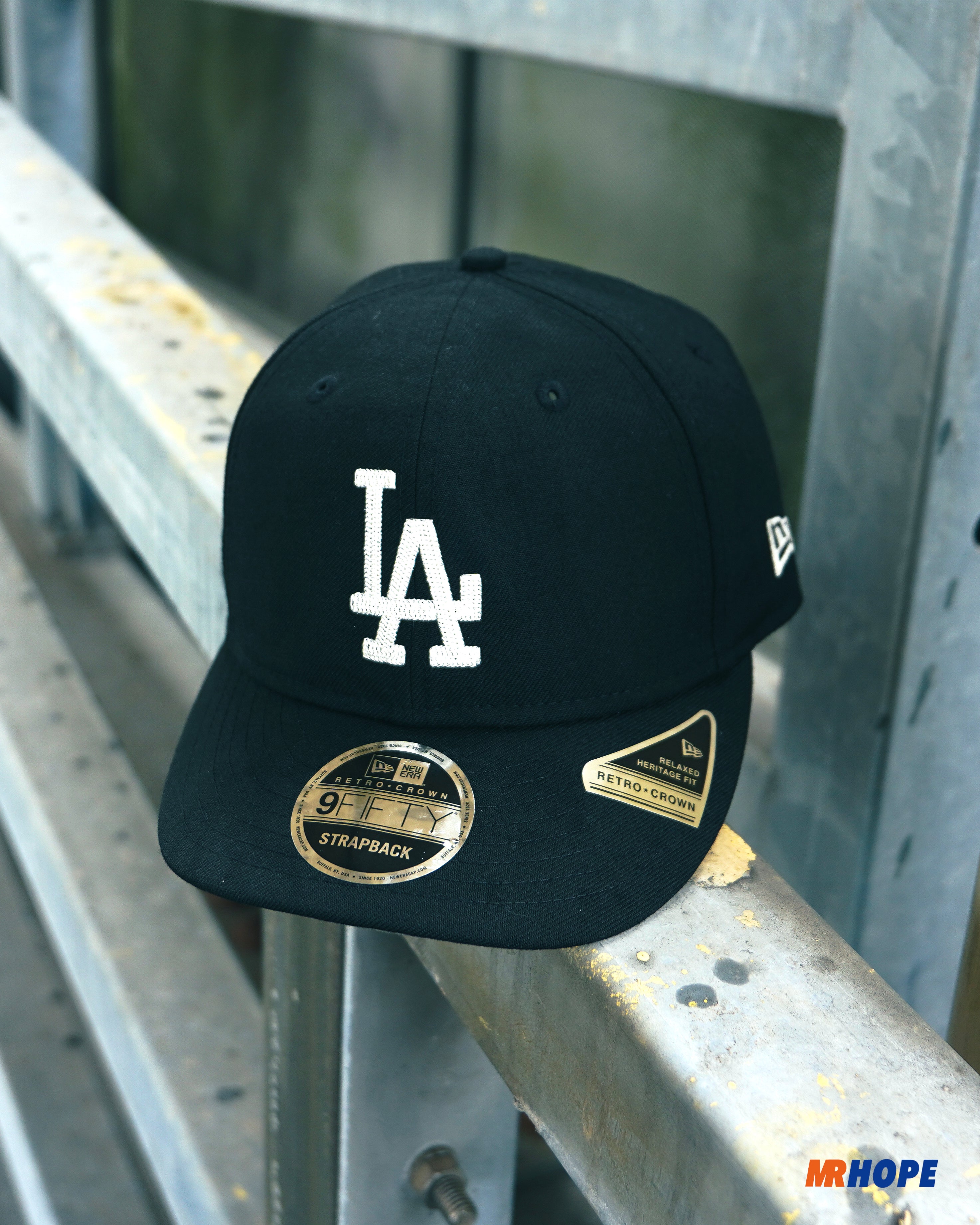 Los Angeles Dodgers 9FIFTY “Retro Crown”