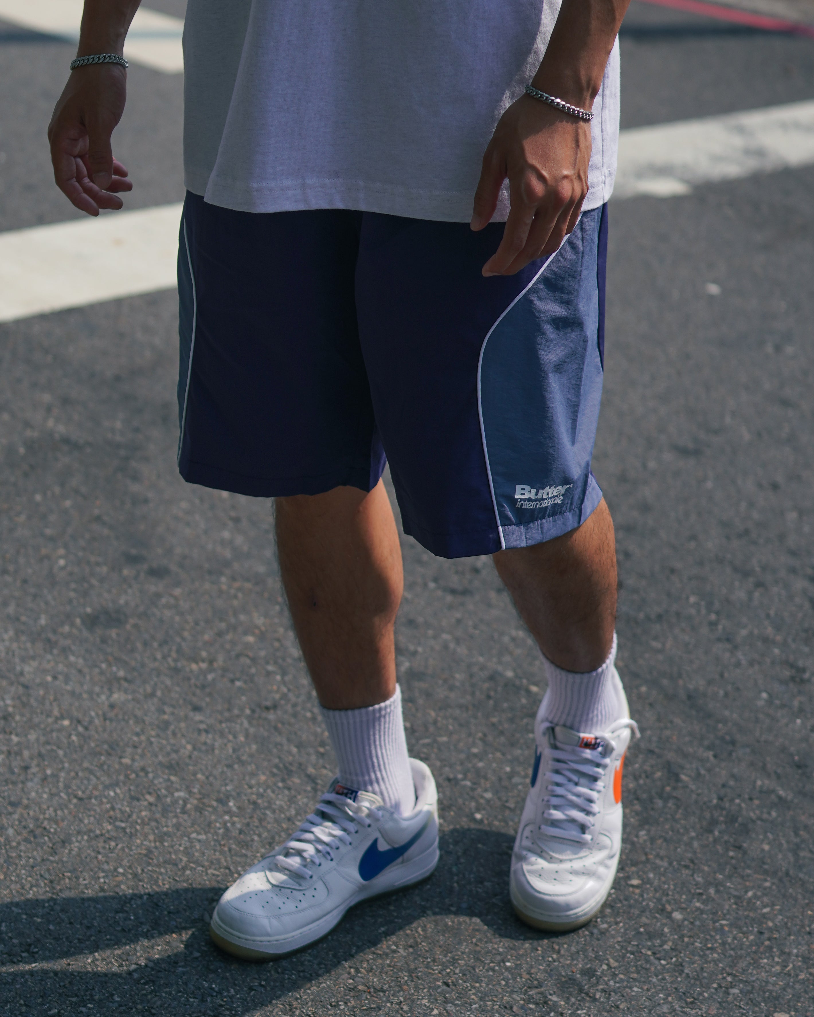 Track Shorts