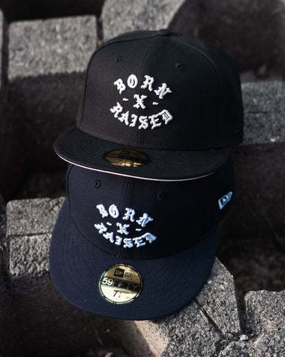 NEW ERA 59FIFTY ROCKER HAT
