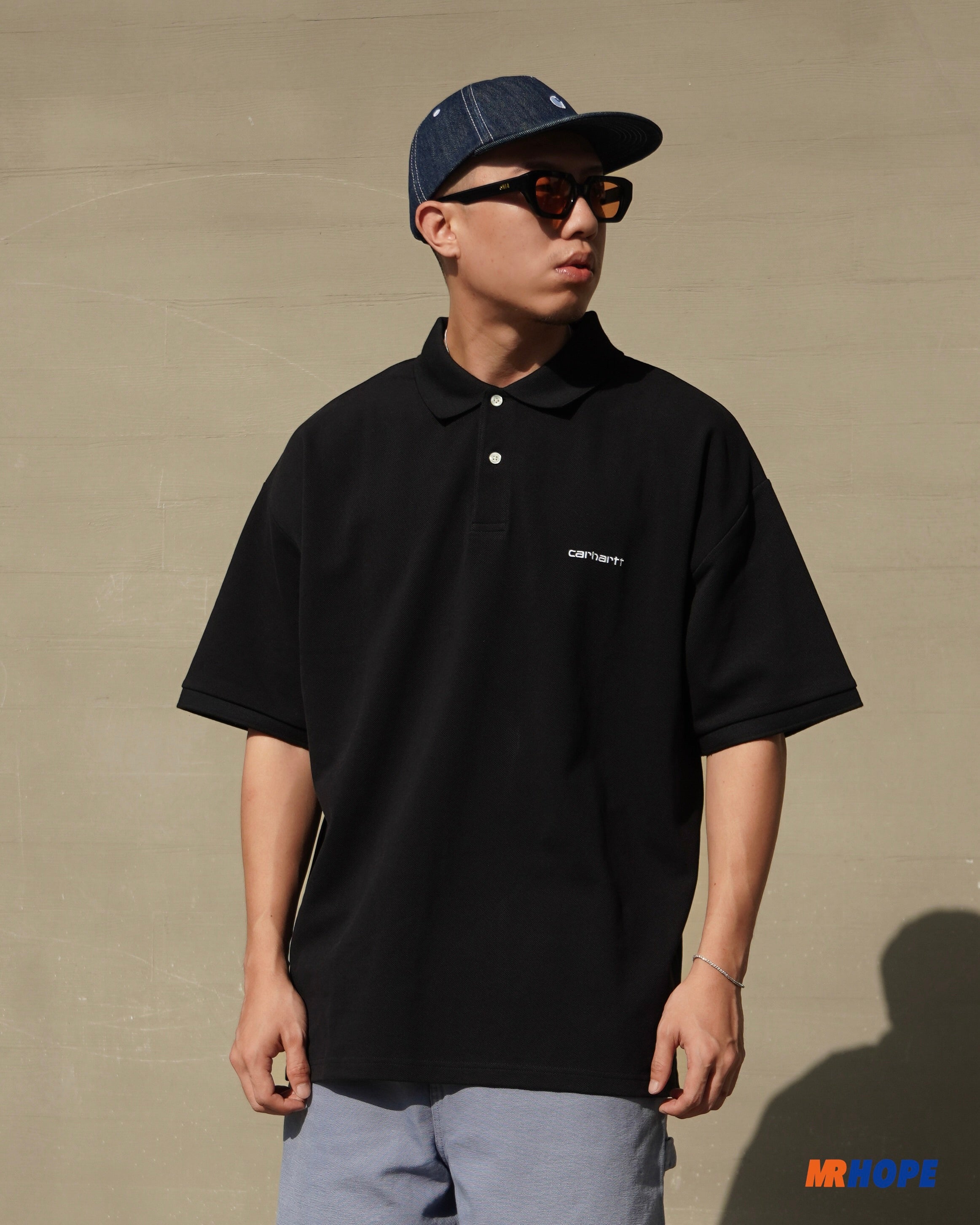 S/S Levon  Polo Shirt