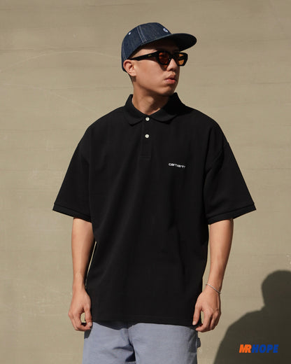 S/S Levon  Polo Shirt