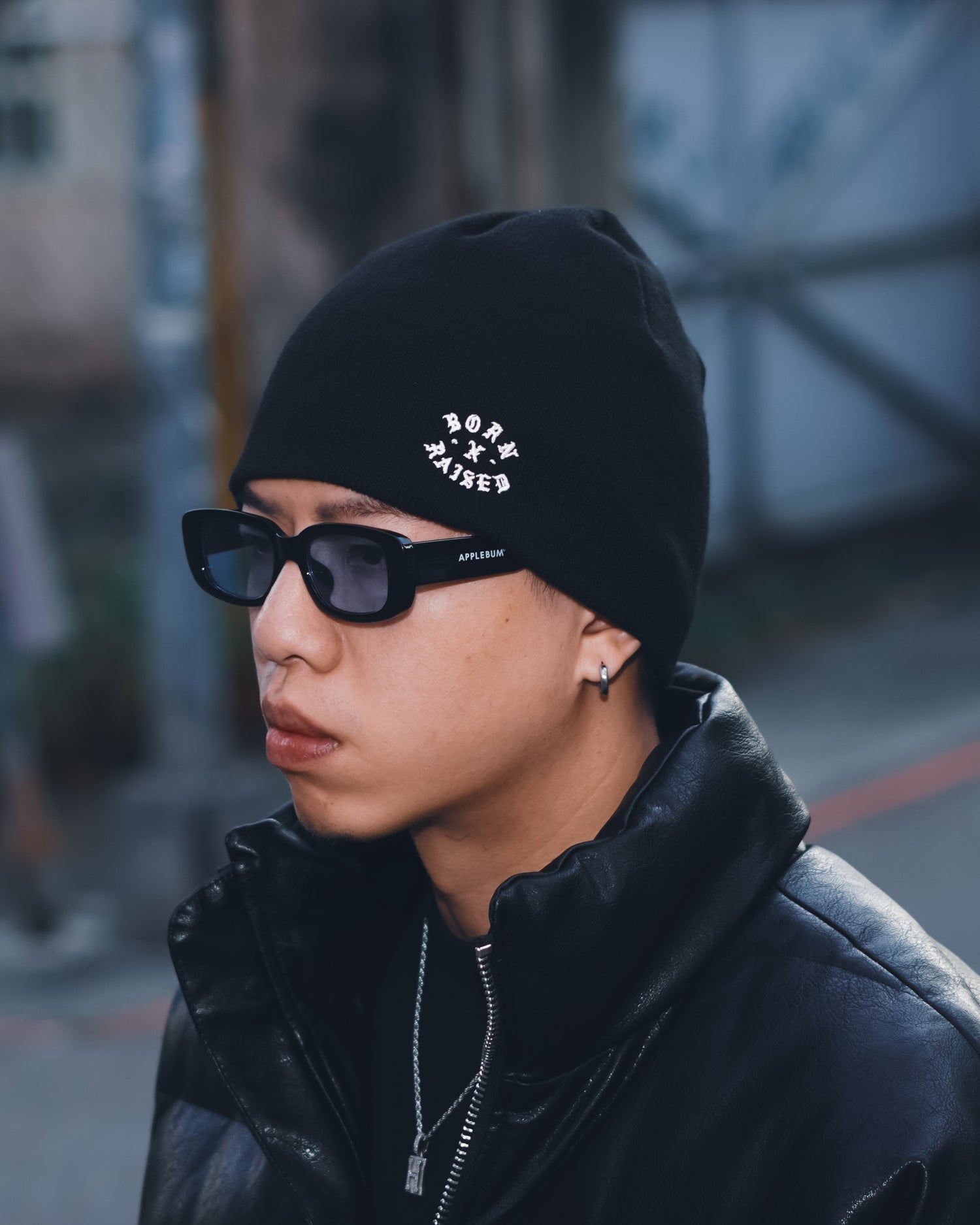 Micro Rocker Skull Cap