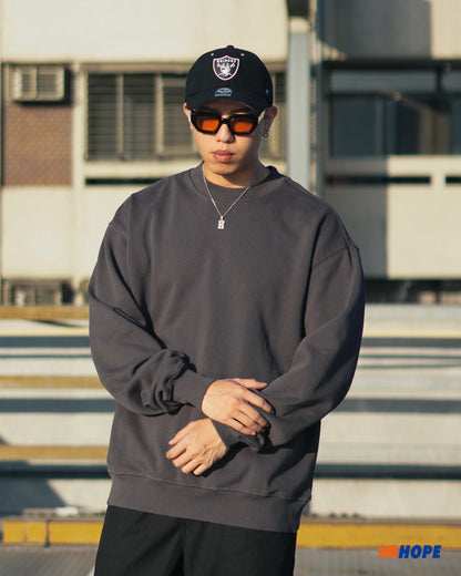 LA Heavyweight Garment Dye Crewneck