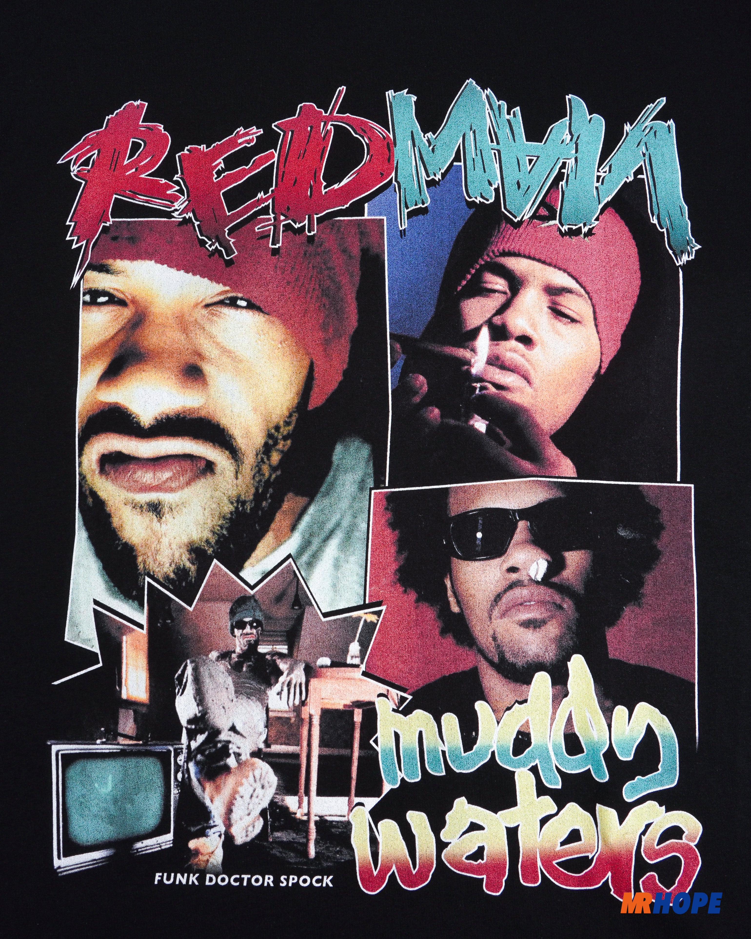 Redman Tee