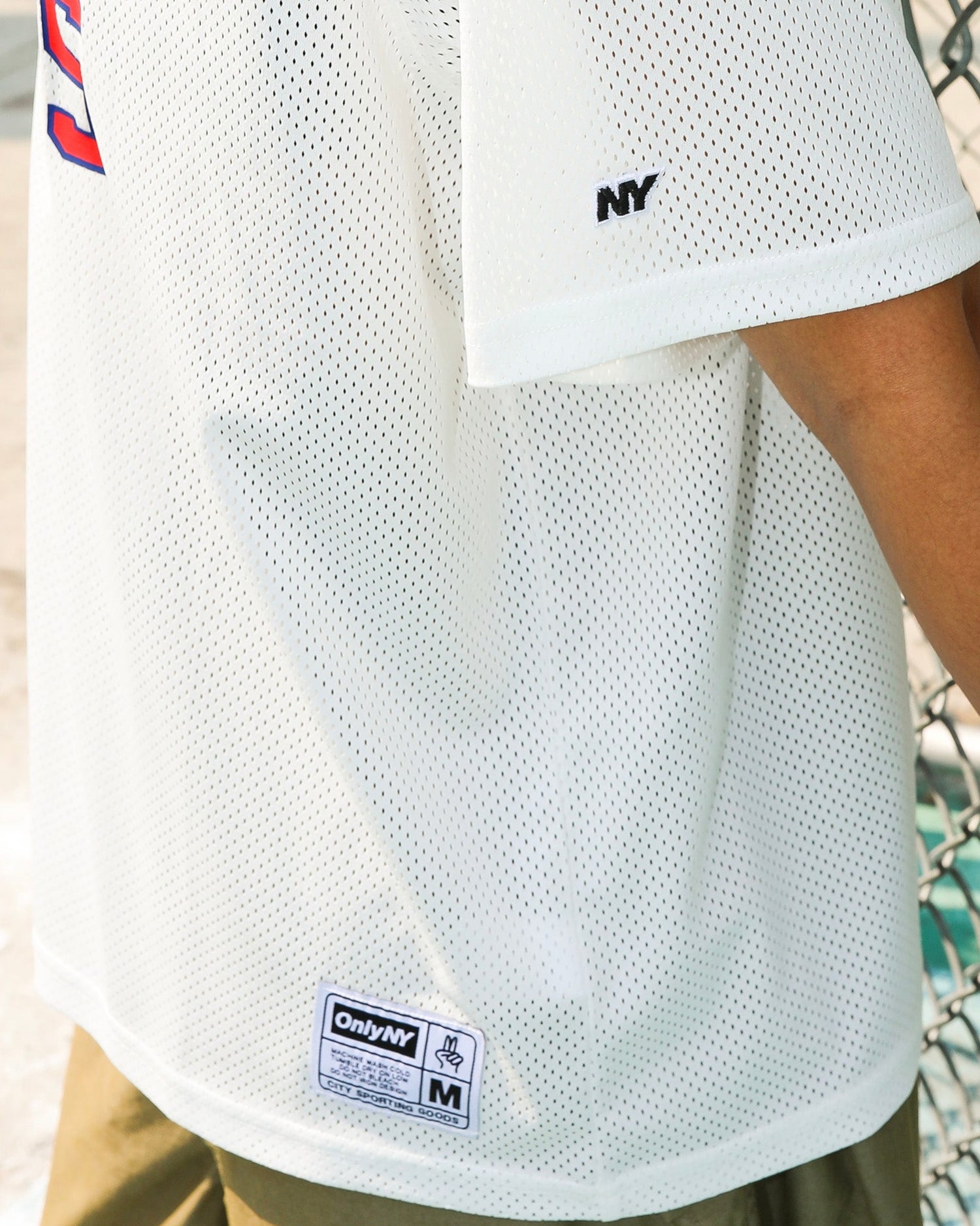 New York Sports Pinnie