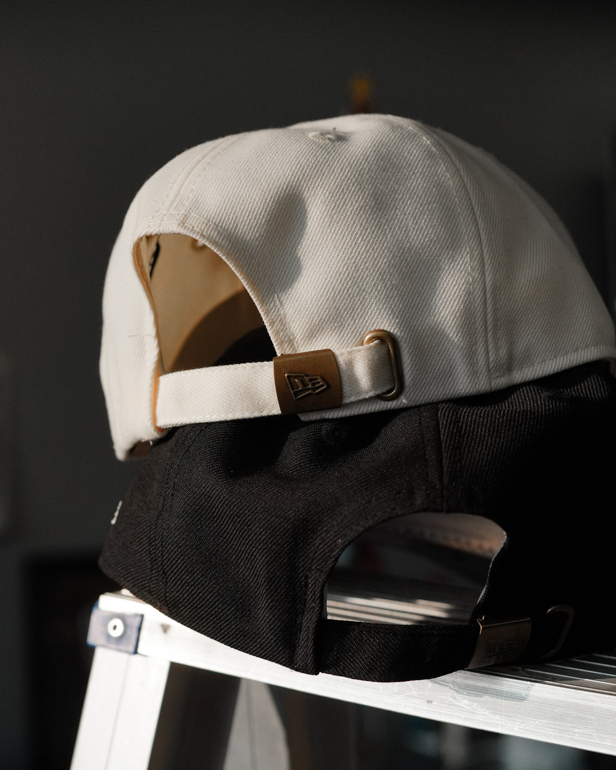 Las Vegas Raiders Retro Crown Classic 9FIFTY Retro Crown Snapback