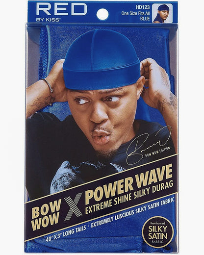 Bow Wow X Power Wave Shine Silky Durag
