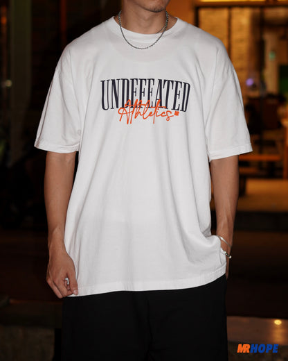 S/S UA SCRIPT TEE