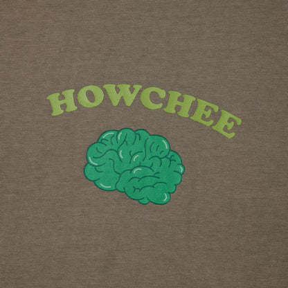 Core HUTCH Tee "HOWCHEE is a no-brainer"
