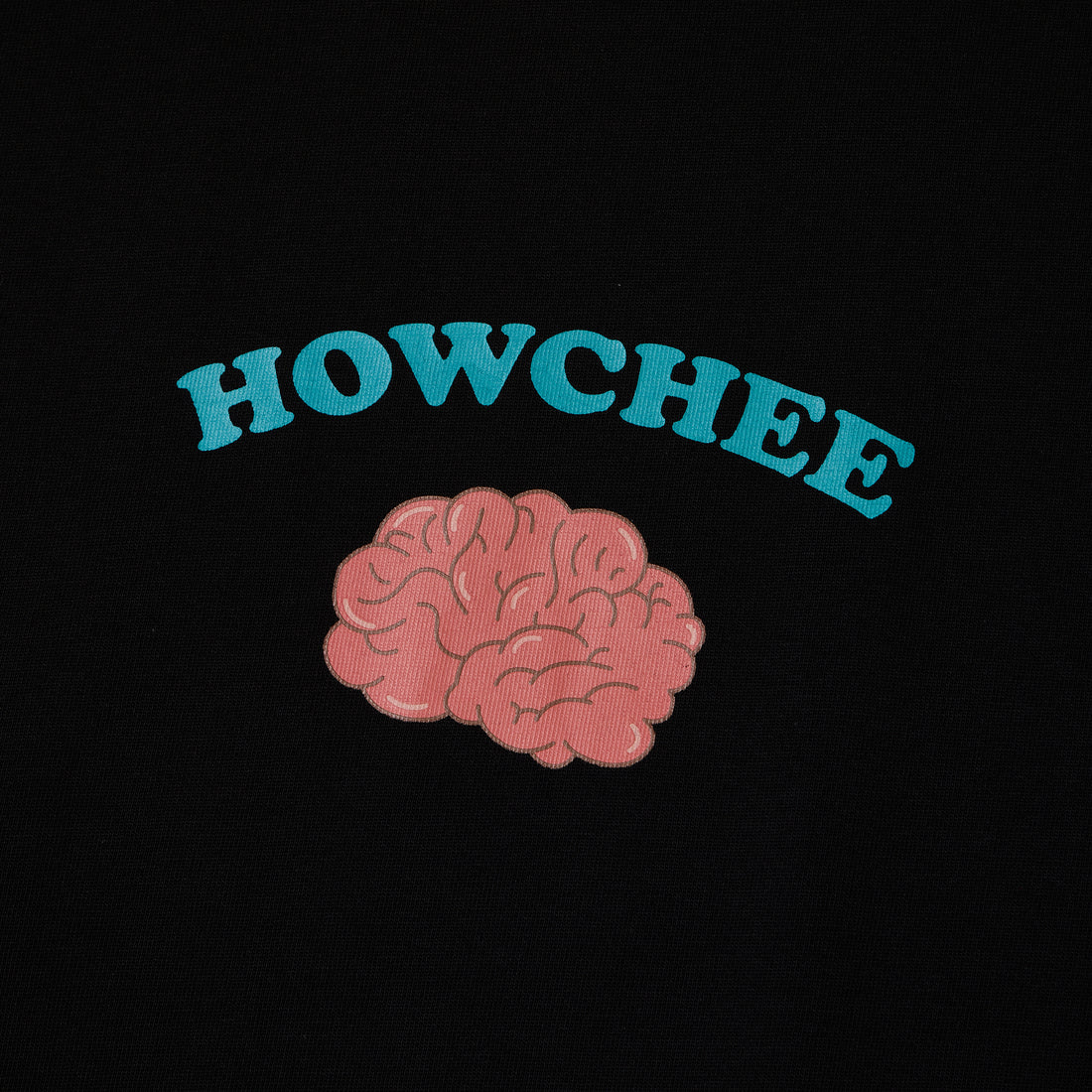Core HUTCH Tee "HOWCHEE is a no-brainer"