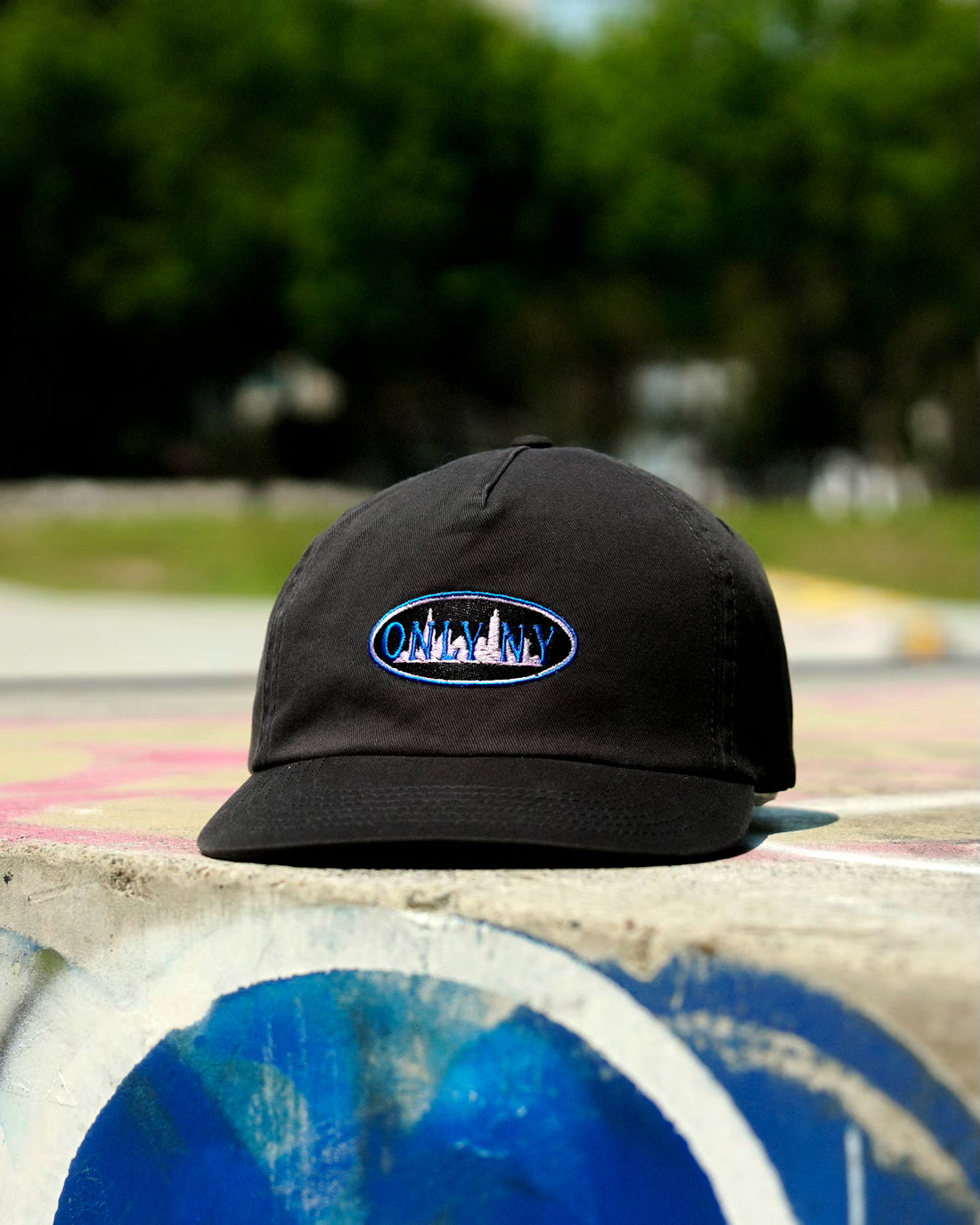 Skyline Polo Hat