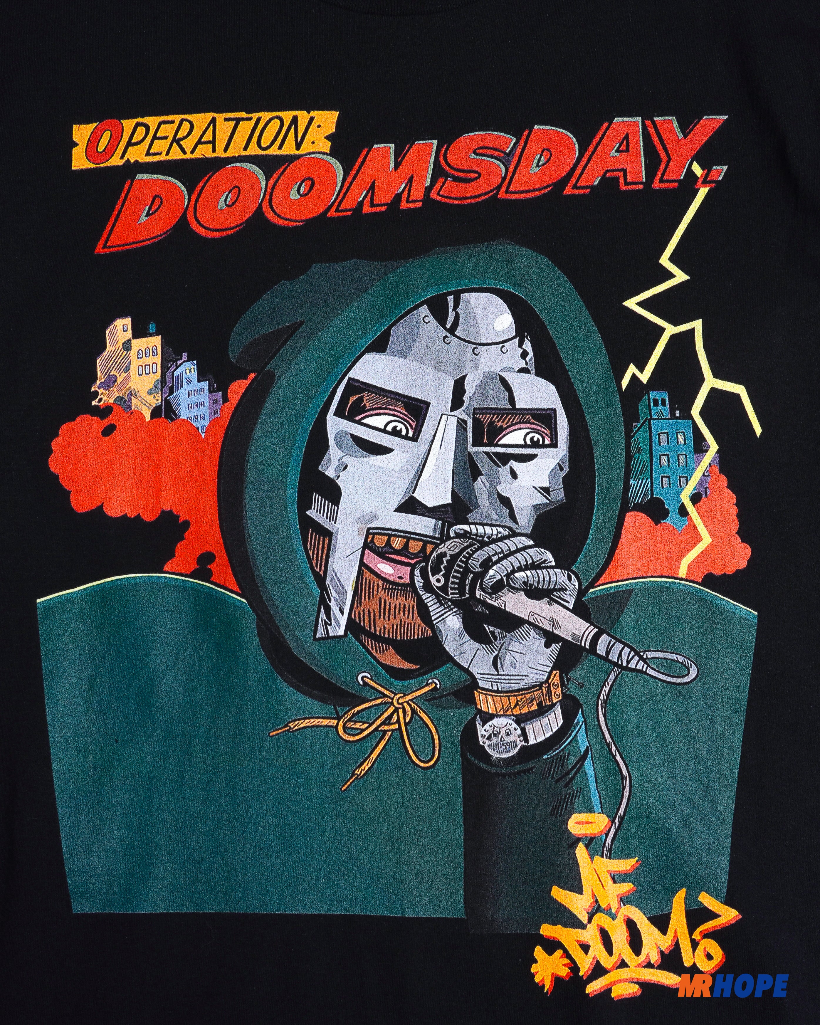 Doomsday MF Doom Tee