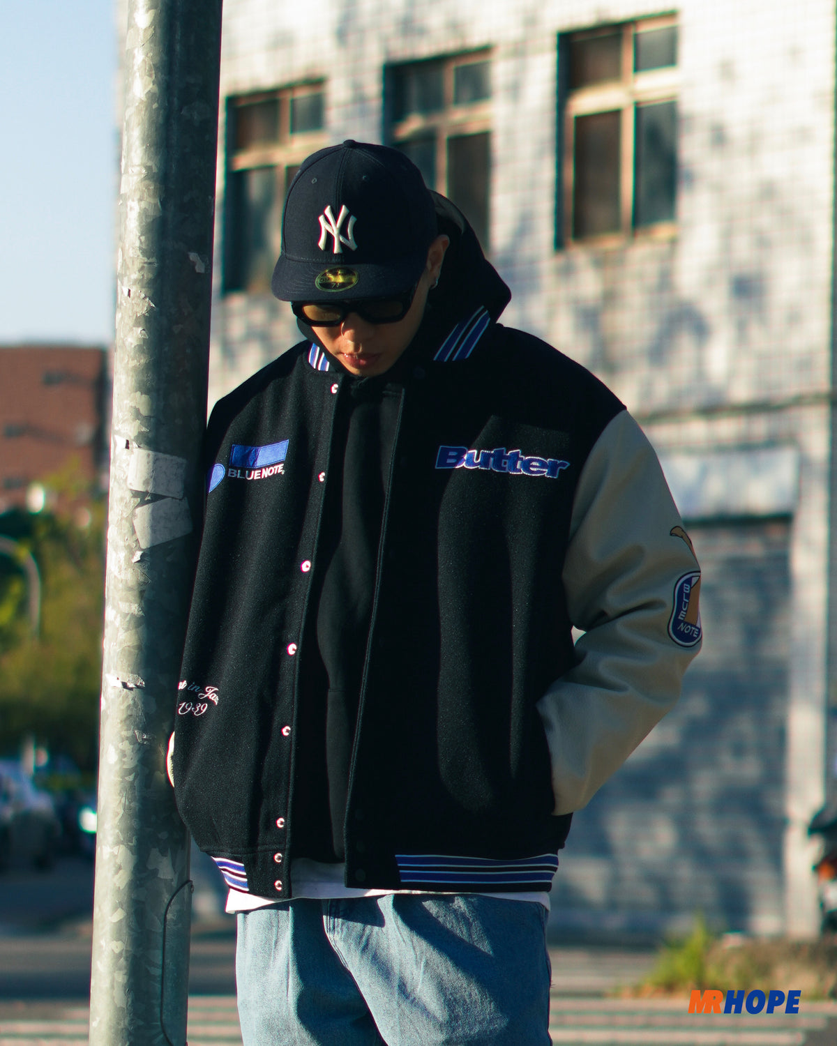 Varsity Jacket