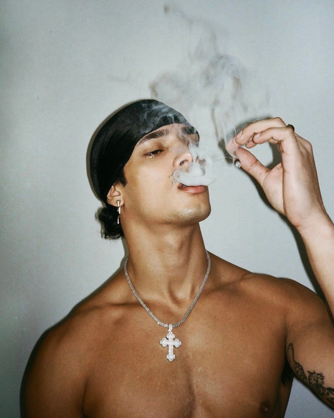 Bow Wow X Power Wave Spandex Durag