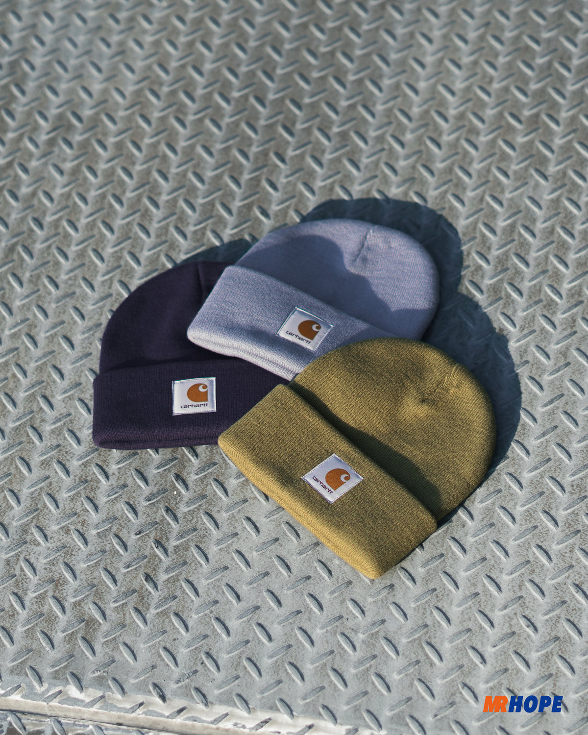 Short Watch Hat