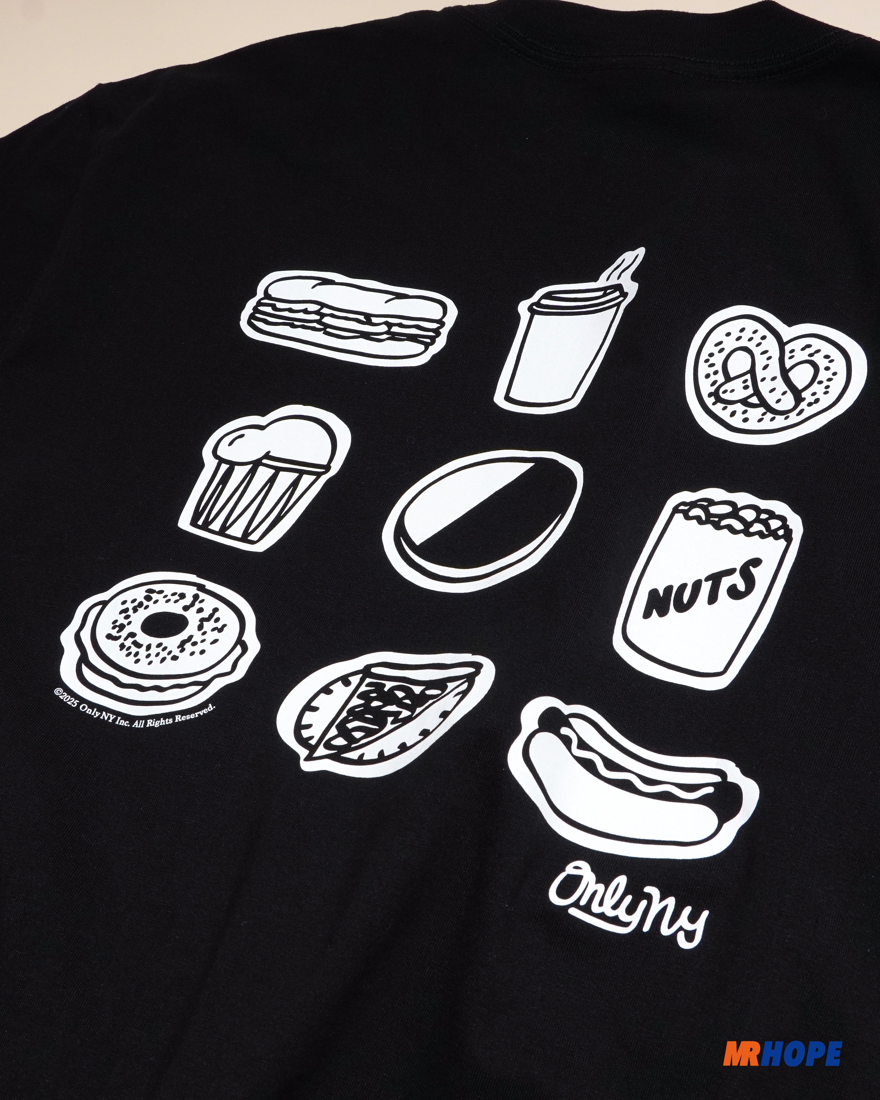 Street Foods T-Shirt