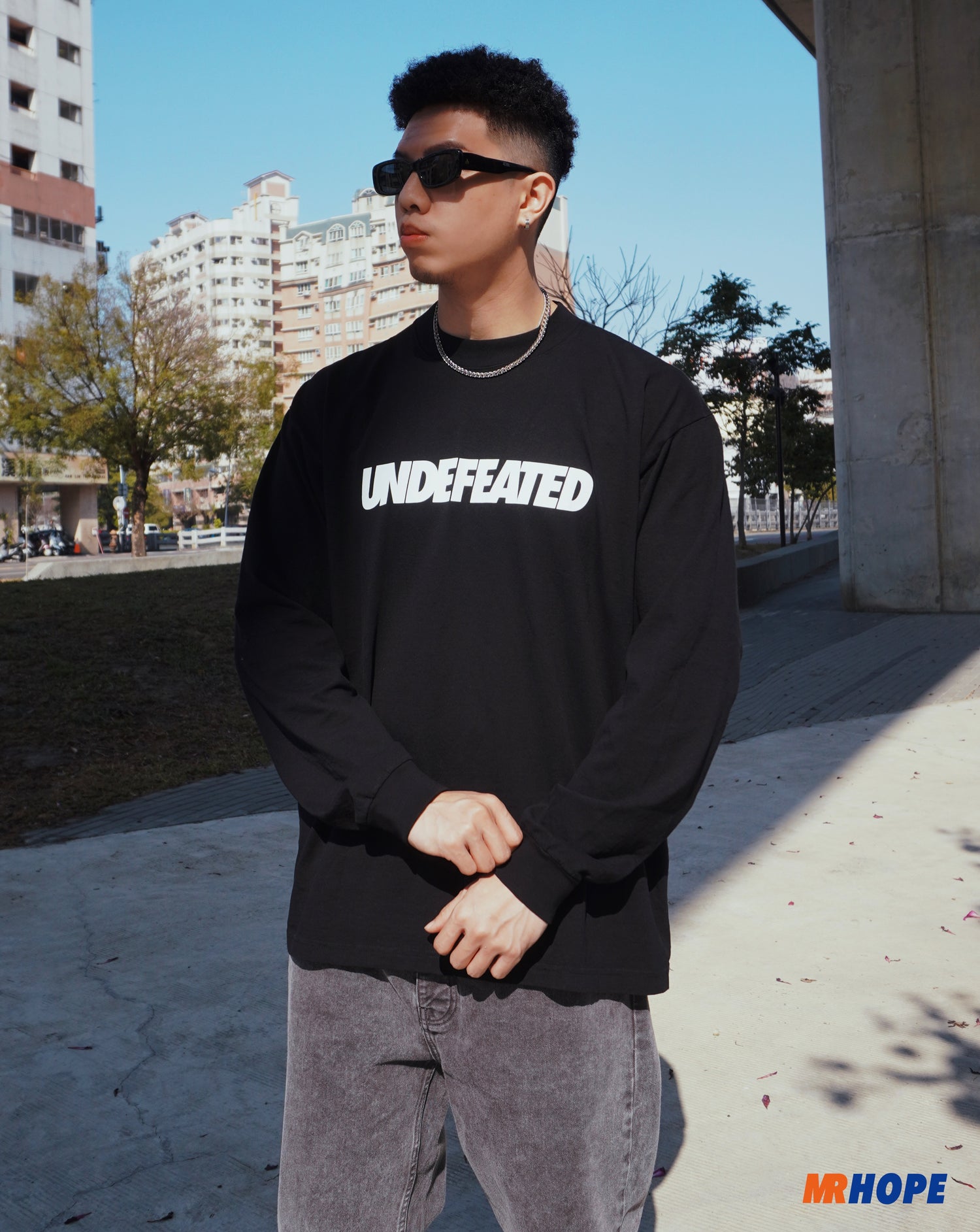 FW Logo L/S Tee