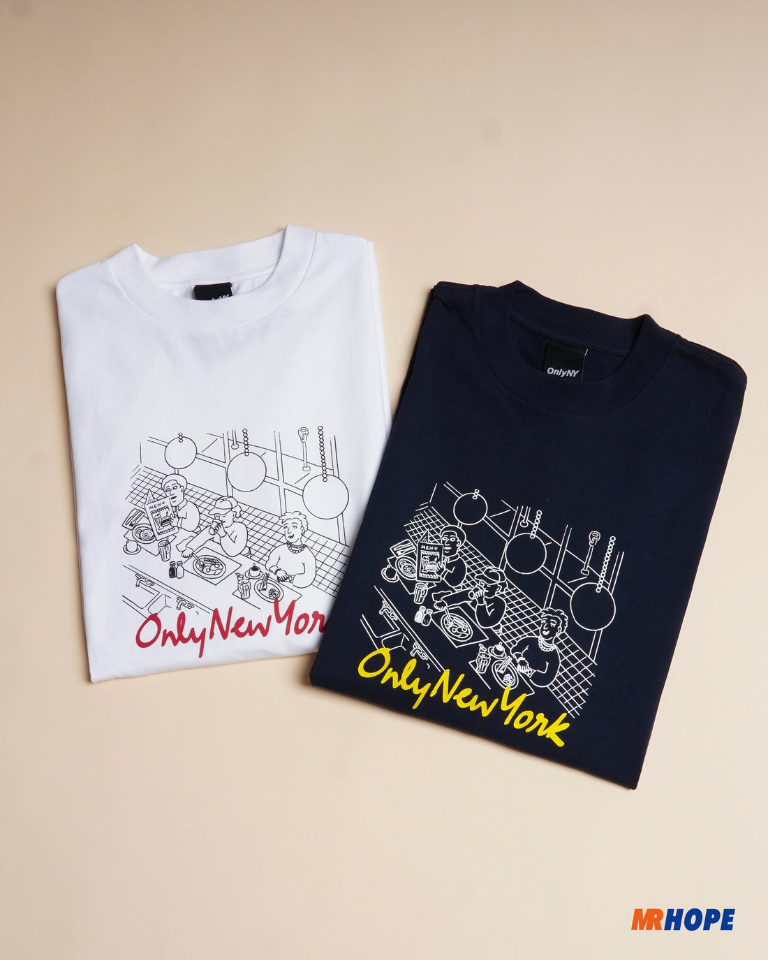 Diner T-Shirt