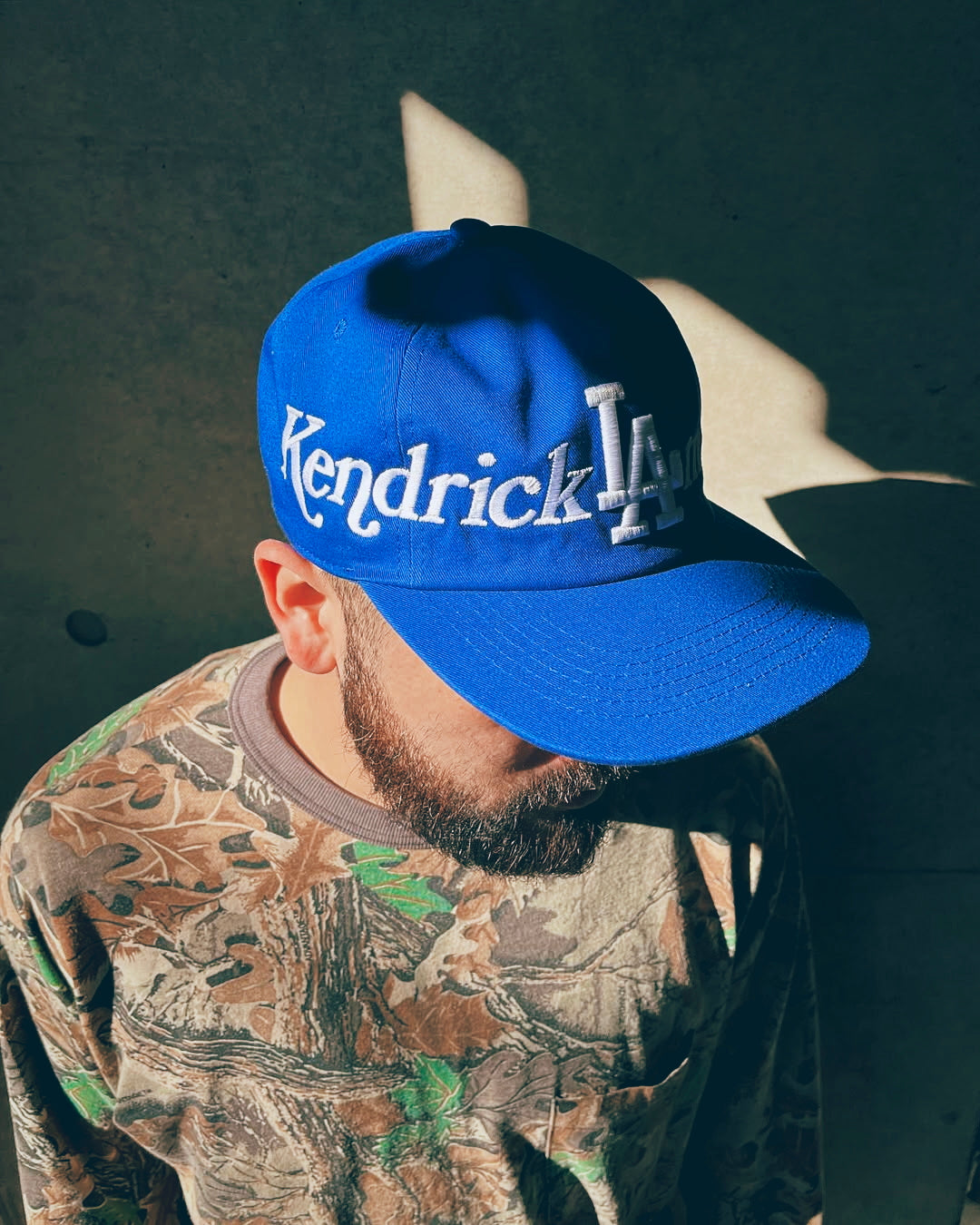Legendary Artist Hat (Kendrick Lamar/J.Dilla/Nipsey Hussle)