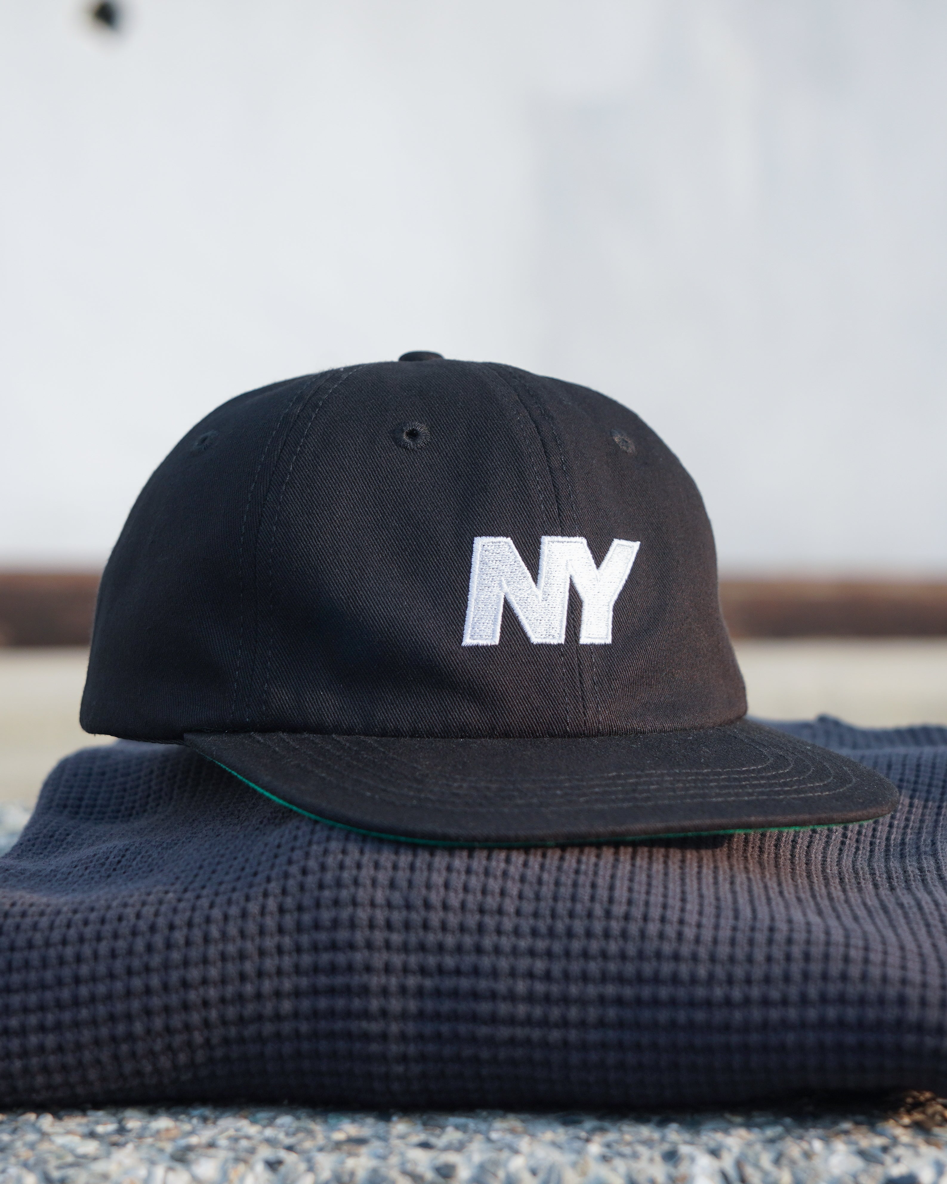 NY Speed Logo Twill Hat