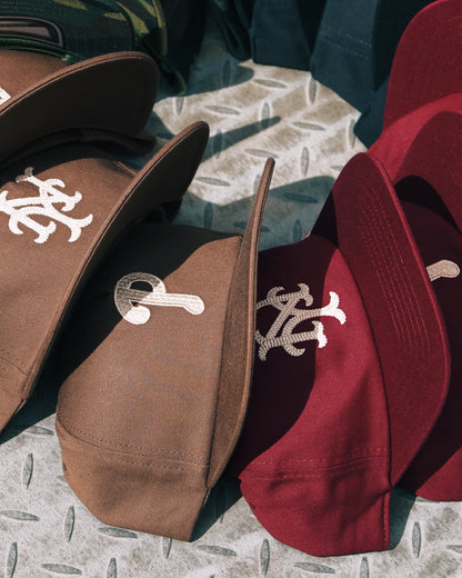 Chainstitch City Caps