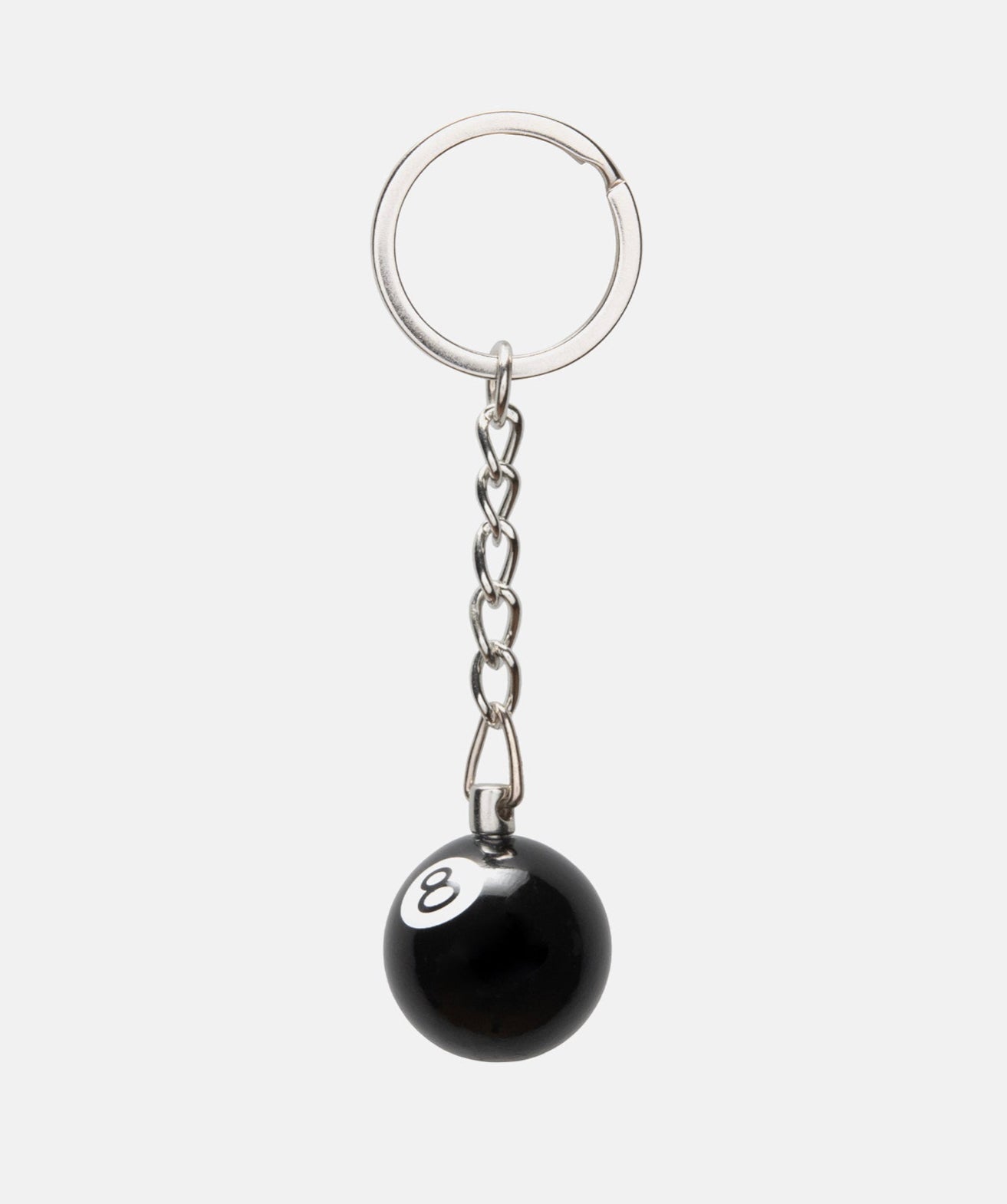 8 Ball Keychain