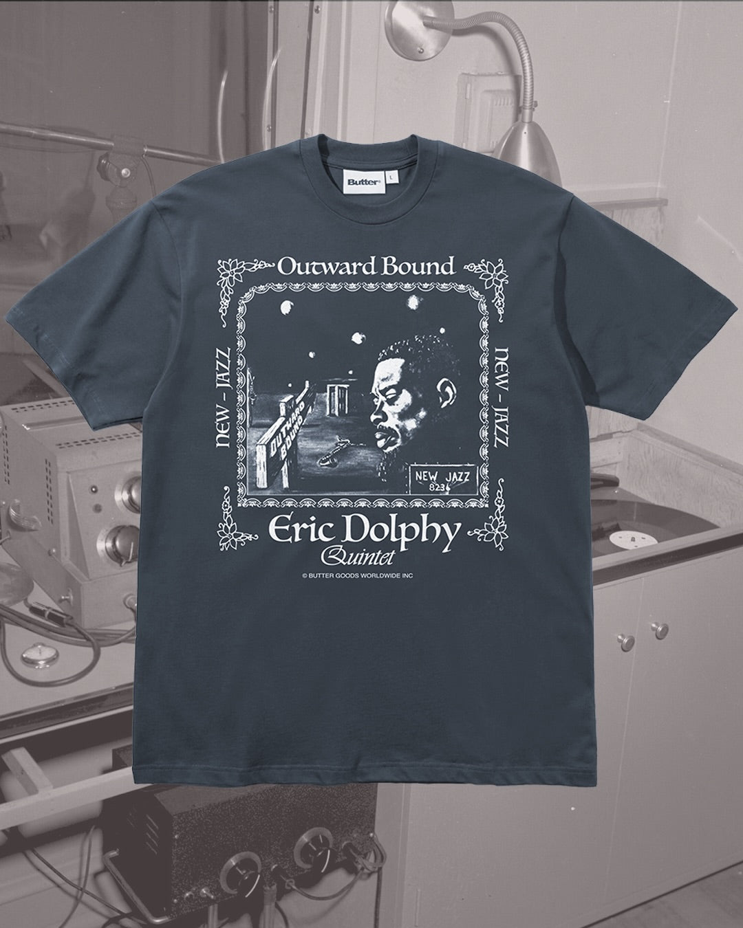 Outward Bound Tee