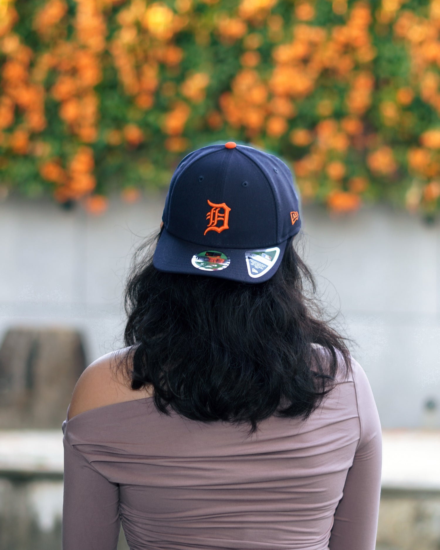 MLB Player Replica 9FORTY ”M Crown“ Sanpback Hat