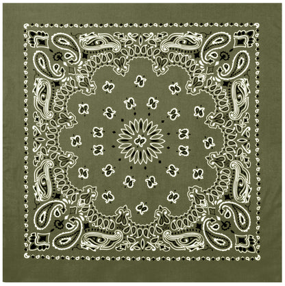 Paisley Bandana﻿