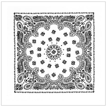 Paisley Bandana﻿