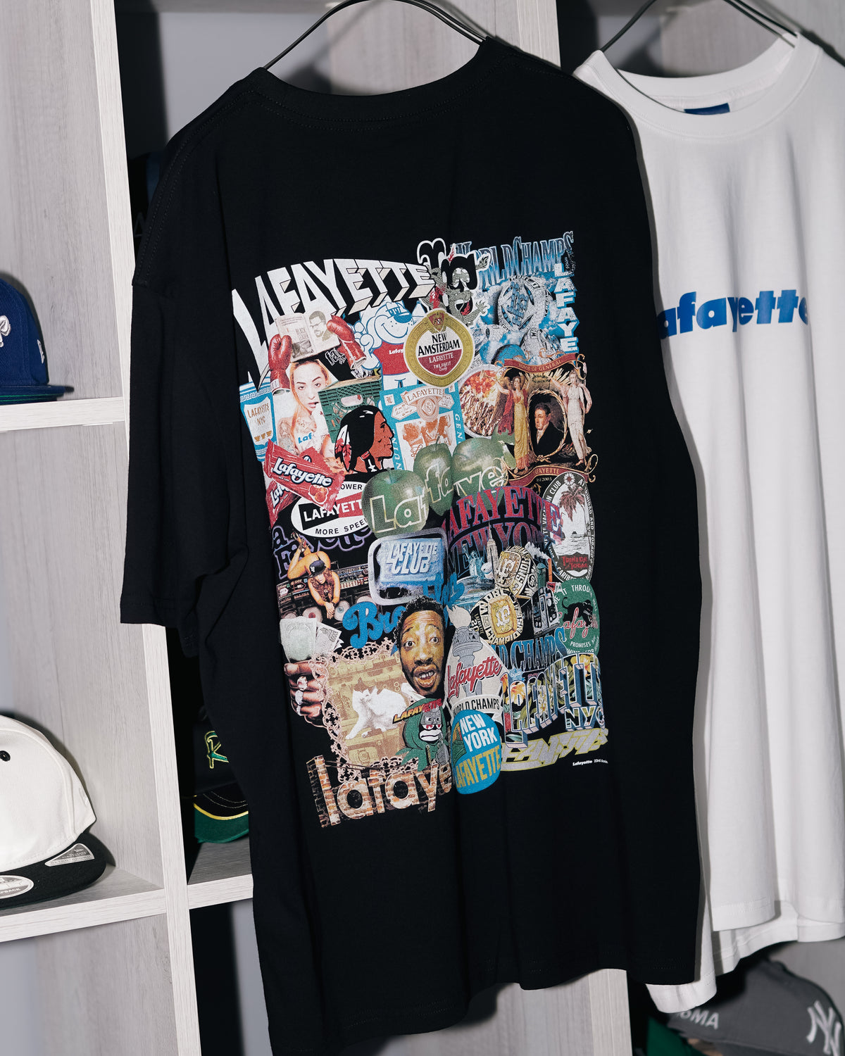 Logo XXIII Anniversary Tee