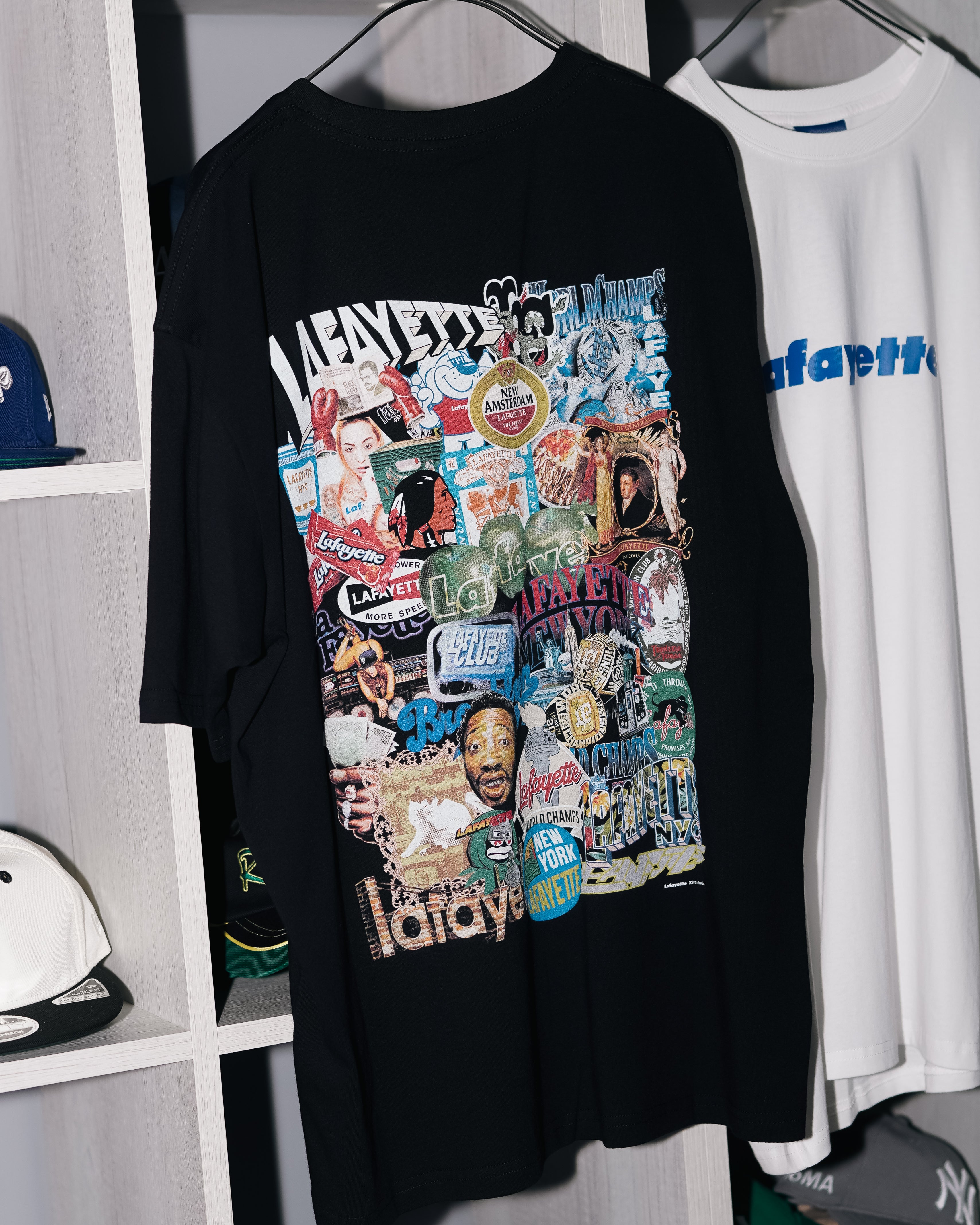 Logo XXIII Anniversary Tee