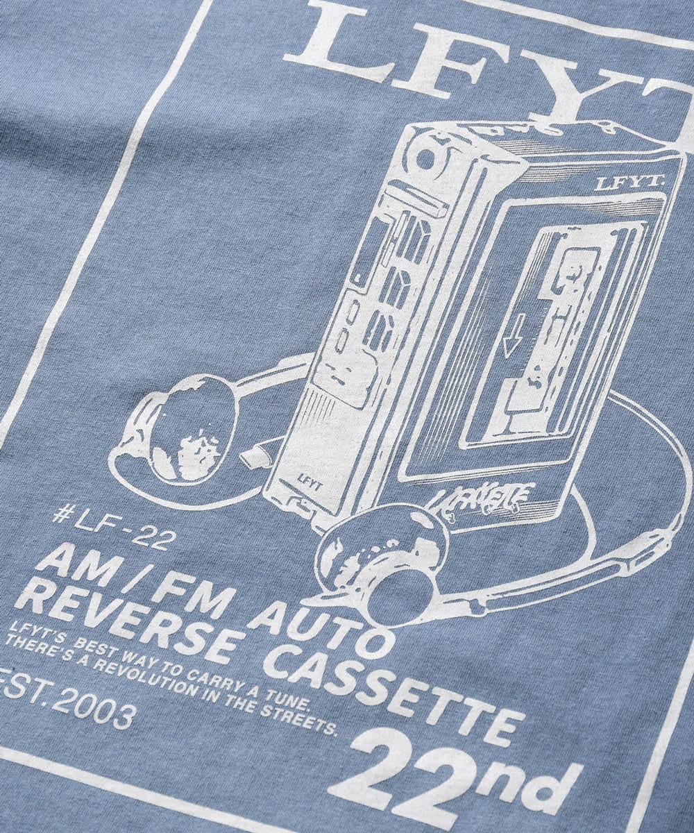 Retro Sound Tee