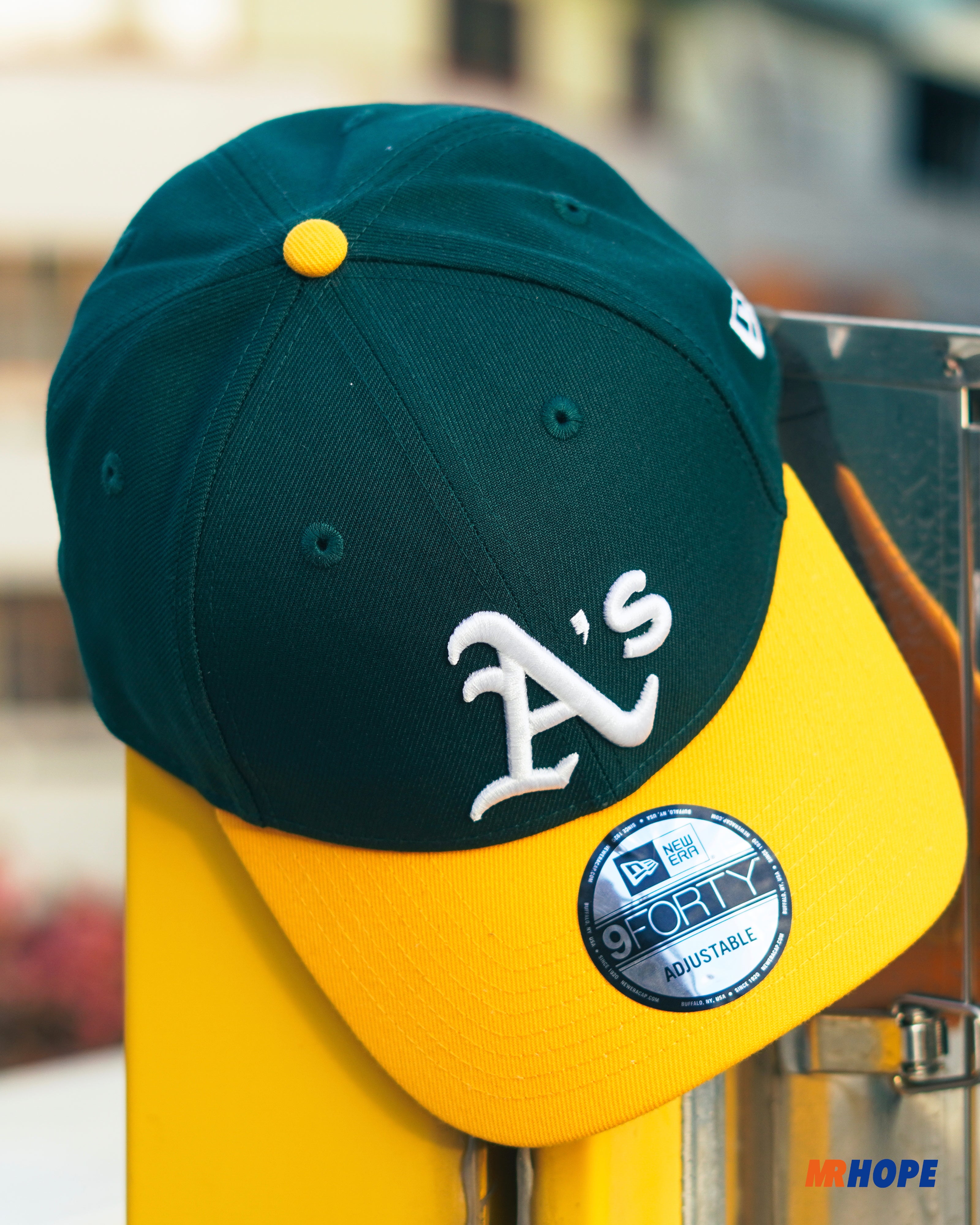 Oakland Athletics 9Forty Cap