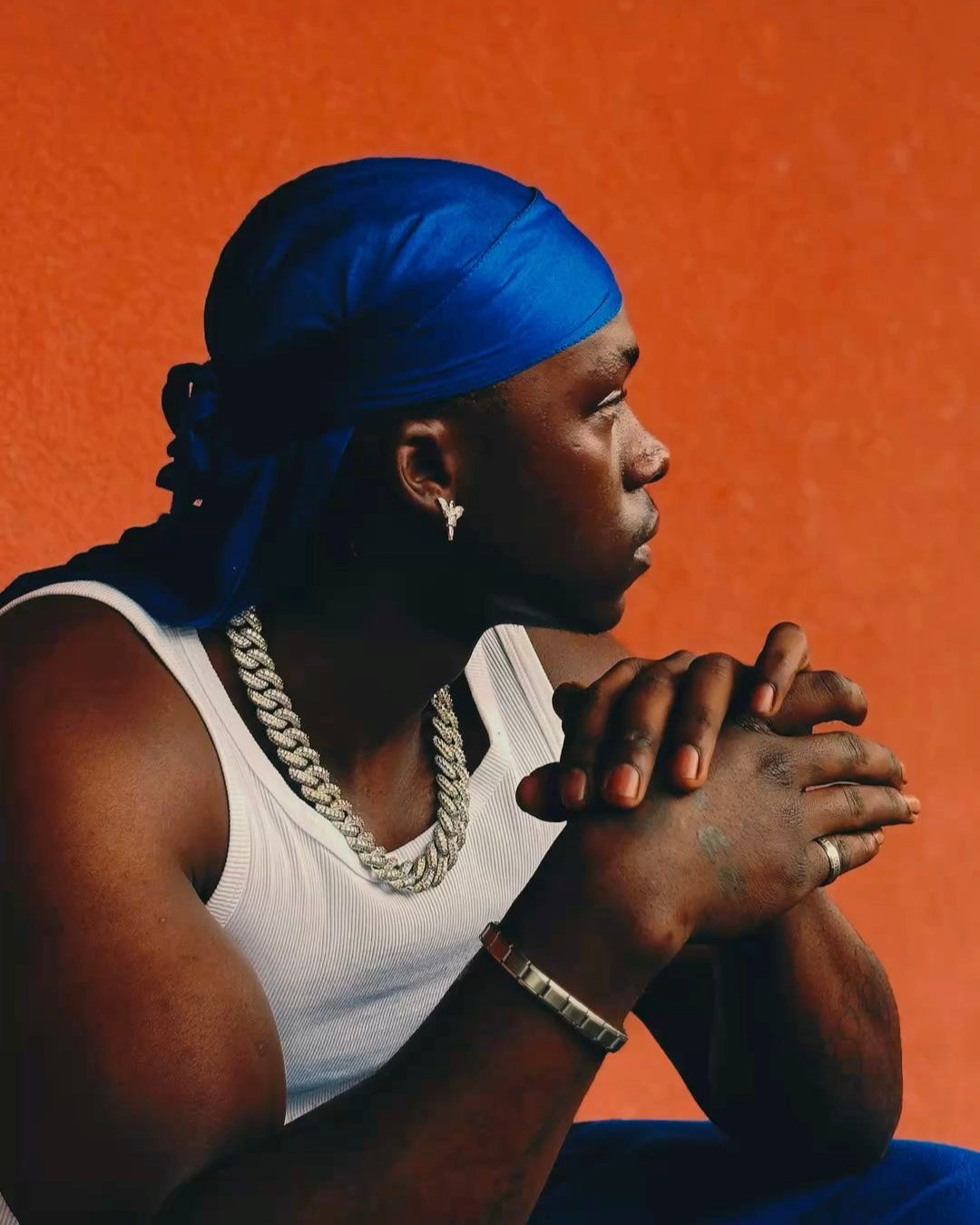 Bow Wow X Power Wave Shine Silky Durag