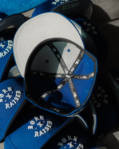 NEW ERA 59FIFTY ROCKER HAT