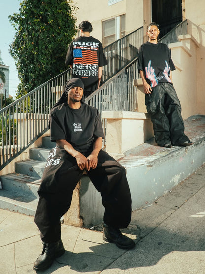 Fuck ICE Tee