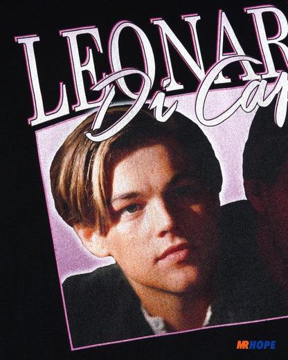 LEONARDO DICAPRIO TEE