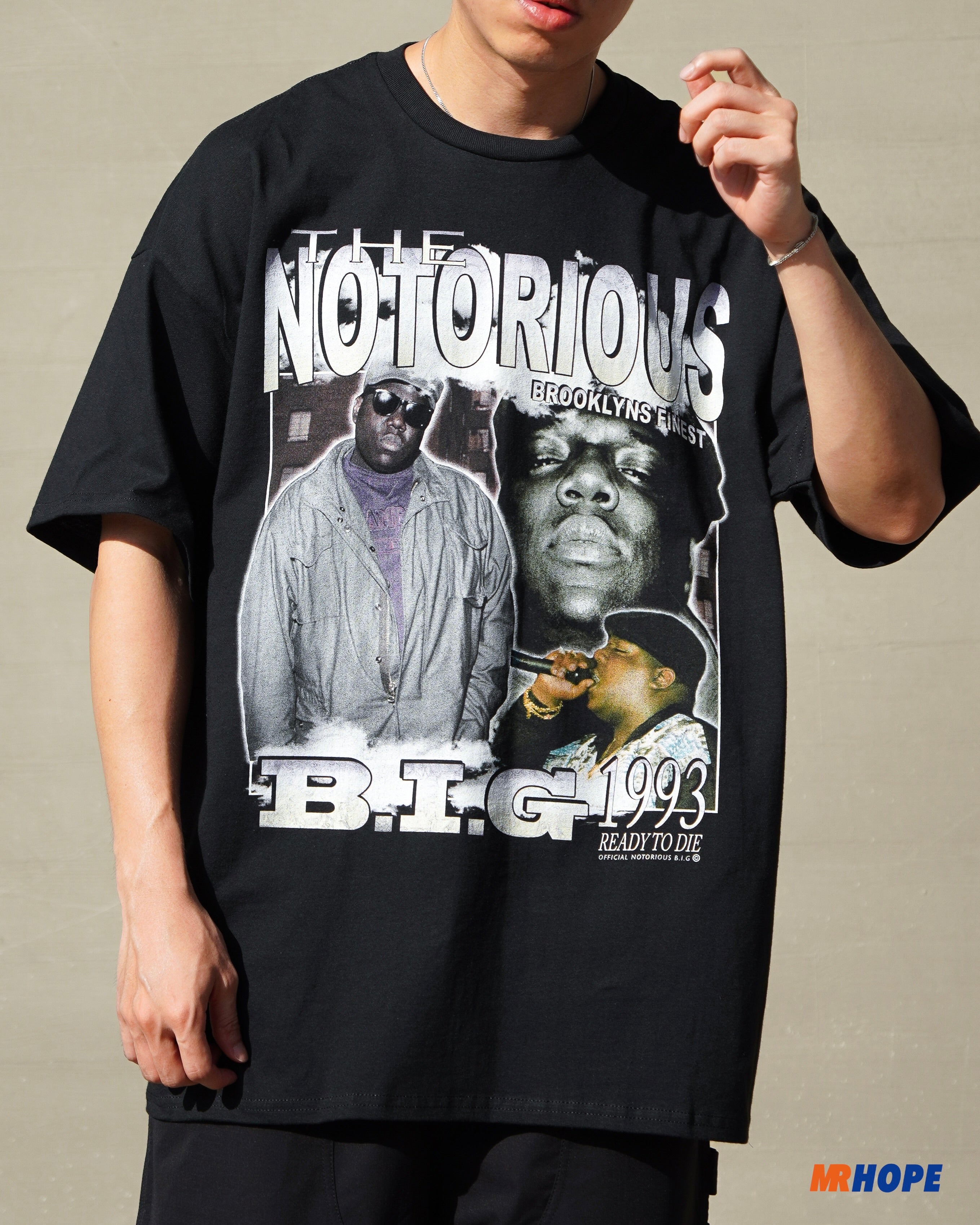 The Notorious B.I.G Tee